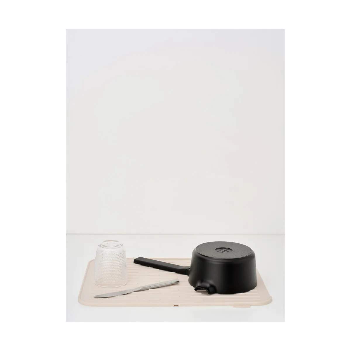 Brabantia Opvaskemåtter Sinkside Opvaskemåtte i Soft Beige, 4