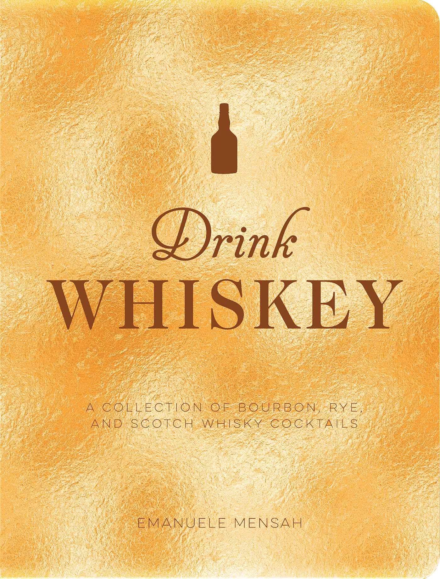 New Mags kogebøger Drink Whiskey