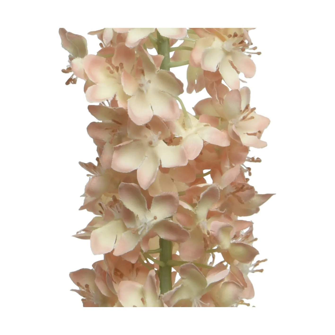 CASA Living Kunstige blomster Kunstig Blomst - Steppelys i Fersken, 4