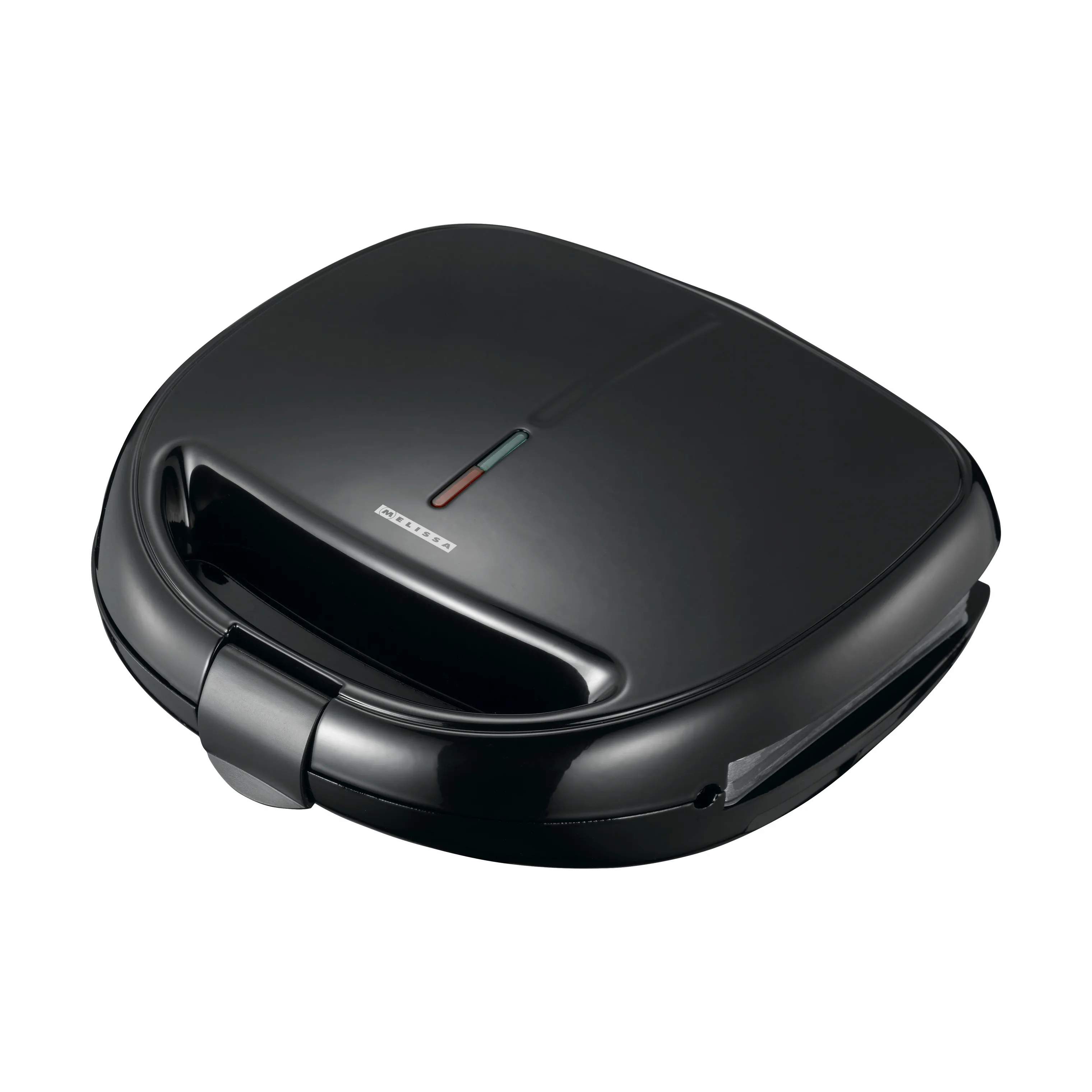 Melissa Toastere 3-i-1 Sandwichtoaster i Sort, 4