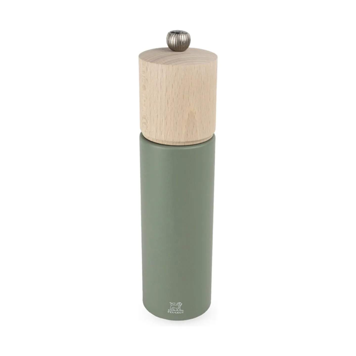 Peugeot Peberkværne Boreal Peberkværn i Bregnegrøn, 21 cm, 1