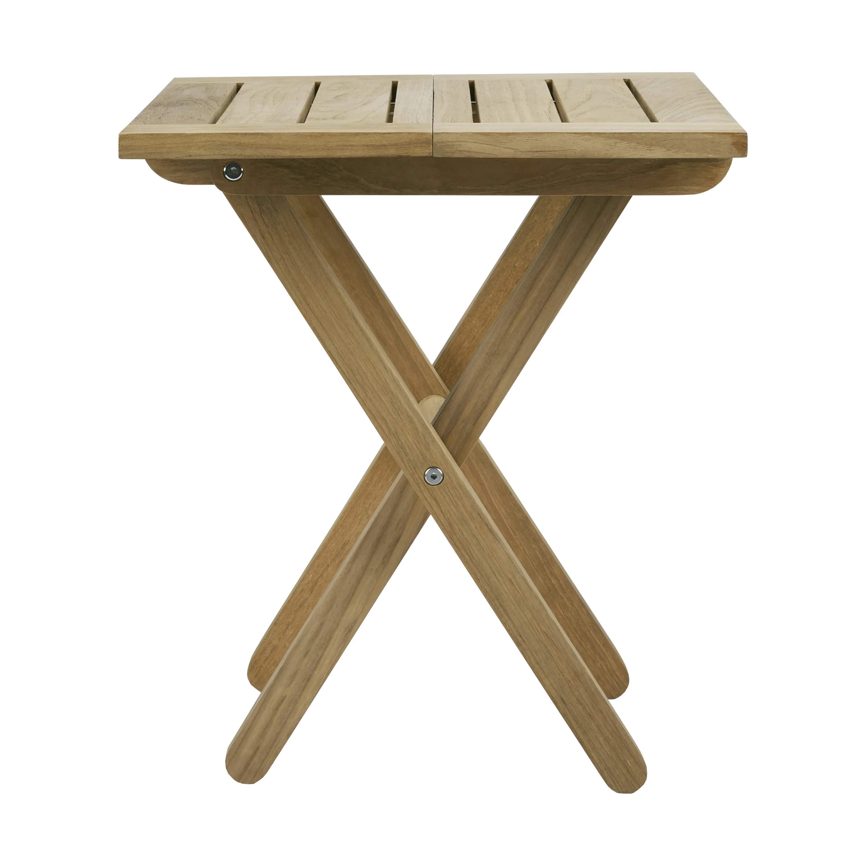 Mandalay Loungeborde Cambridge Foldebord i Teak, 4