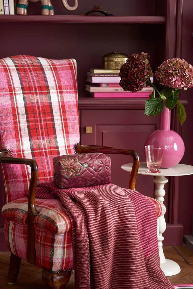 PIP Studio Toilettasker Coco Kosmetiktaske i Pink, 2