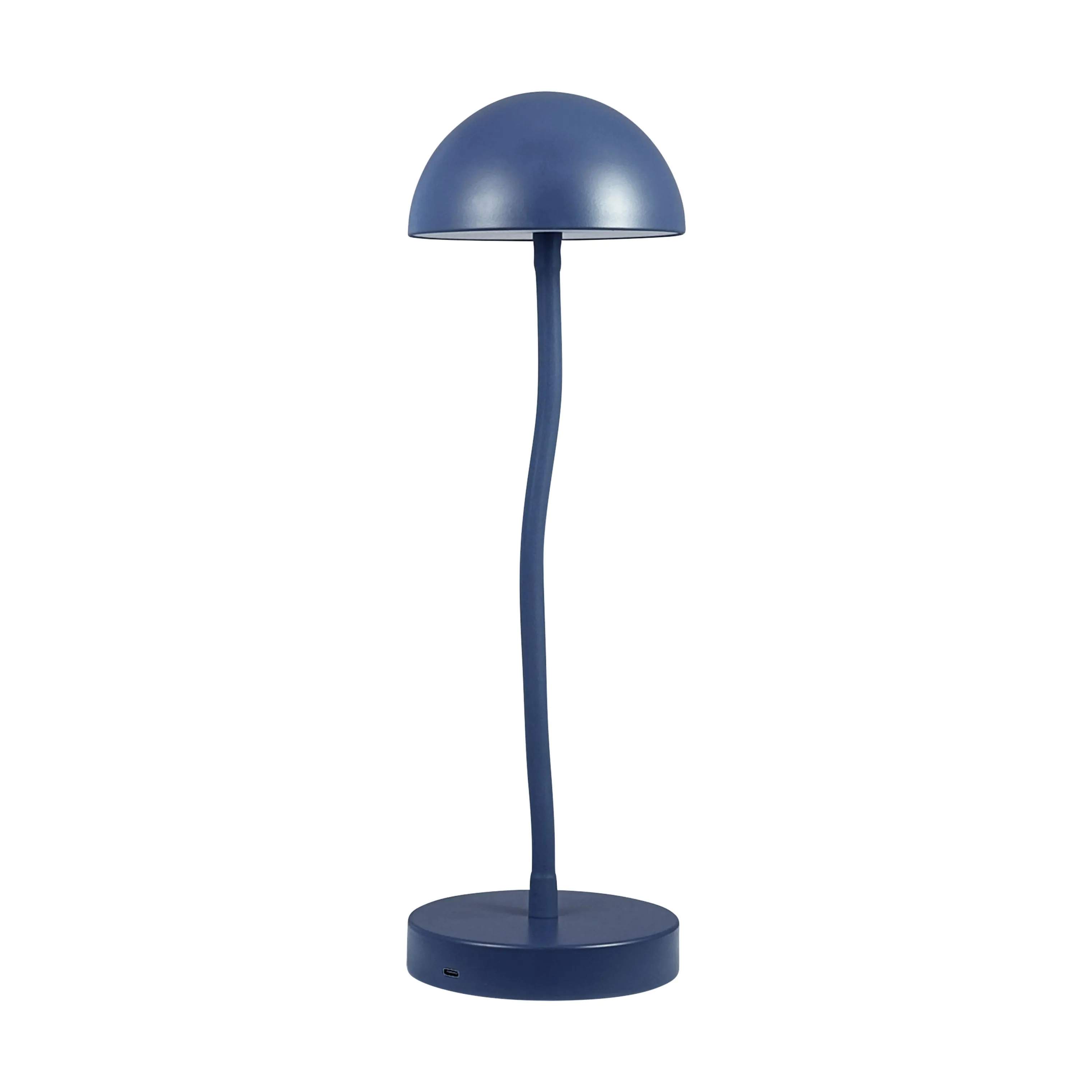 Dyberg Larsen Bordlamper Fonzy Bordlampe i Indigoblå, 3