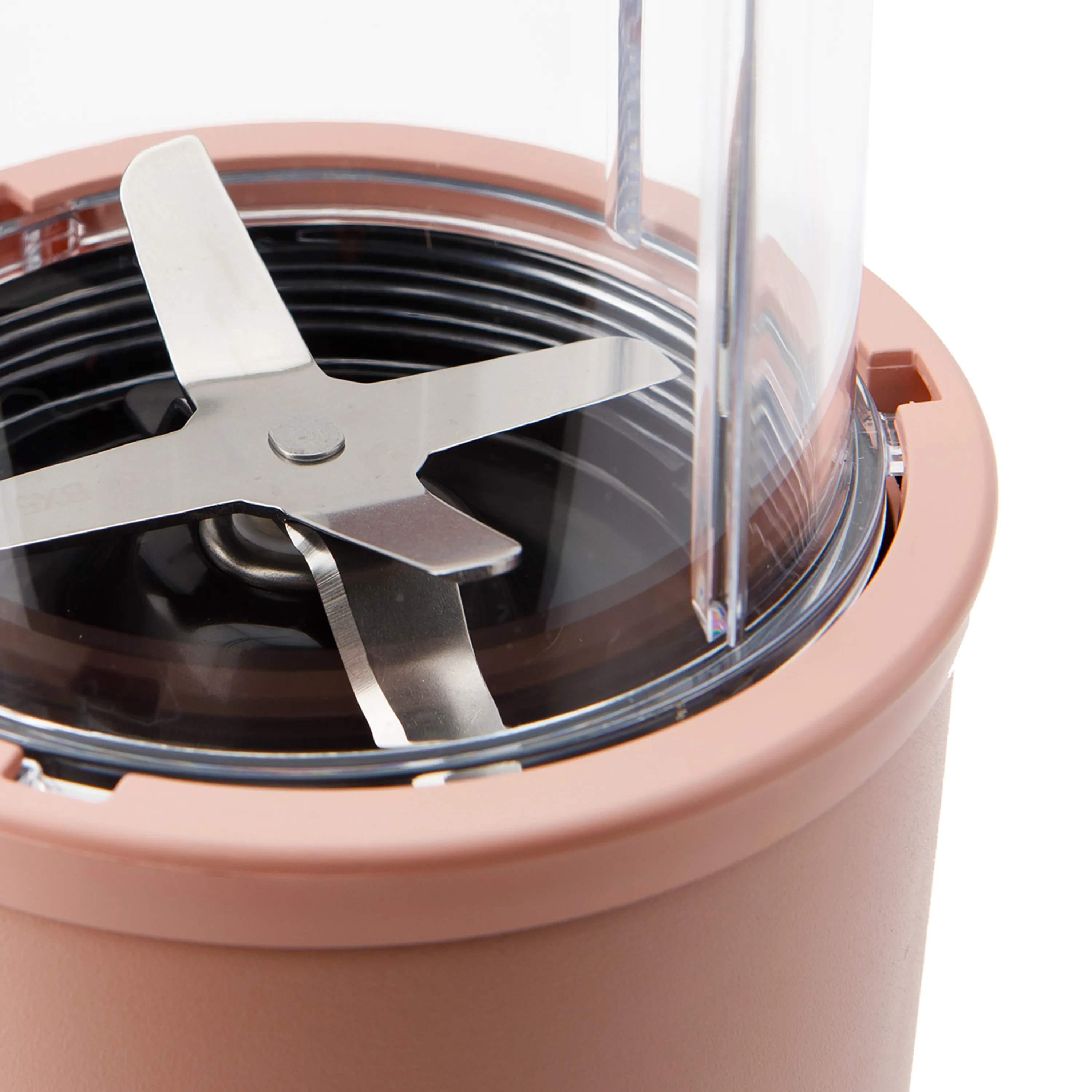 Nutribullet Smoothieblendere Pro 900 Smoothieblender NB907MACL i Mat pink, 2