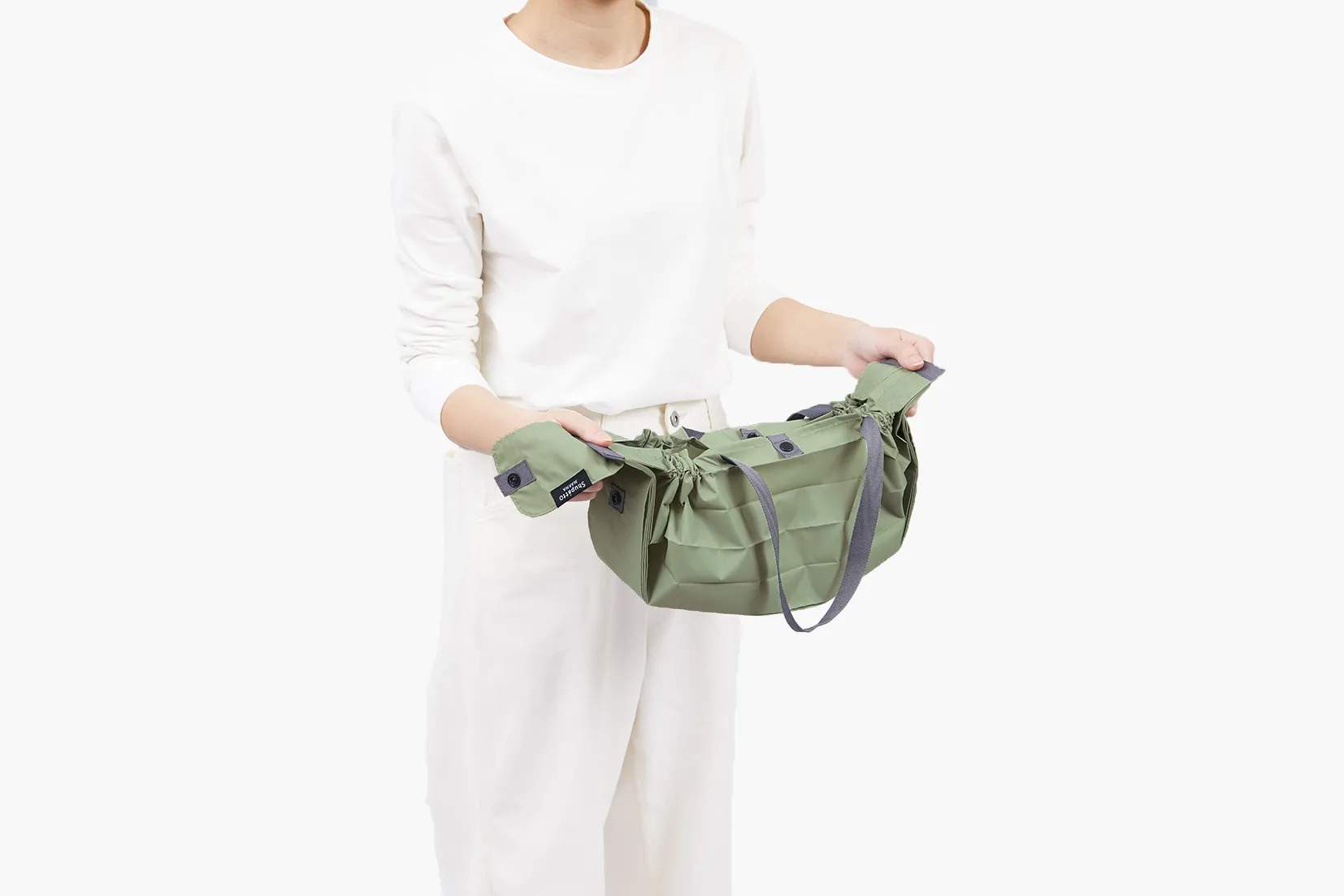 Shupatto Øvrigt interiør Foldbar Taske i Mori, 15 L, 2