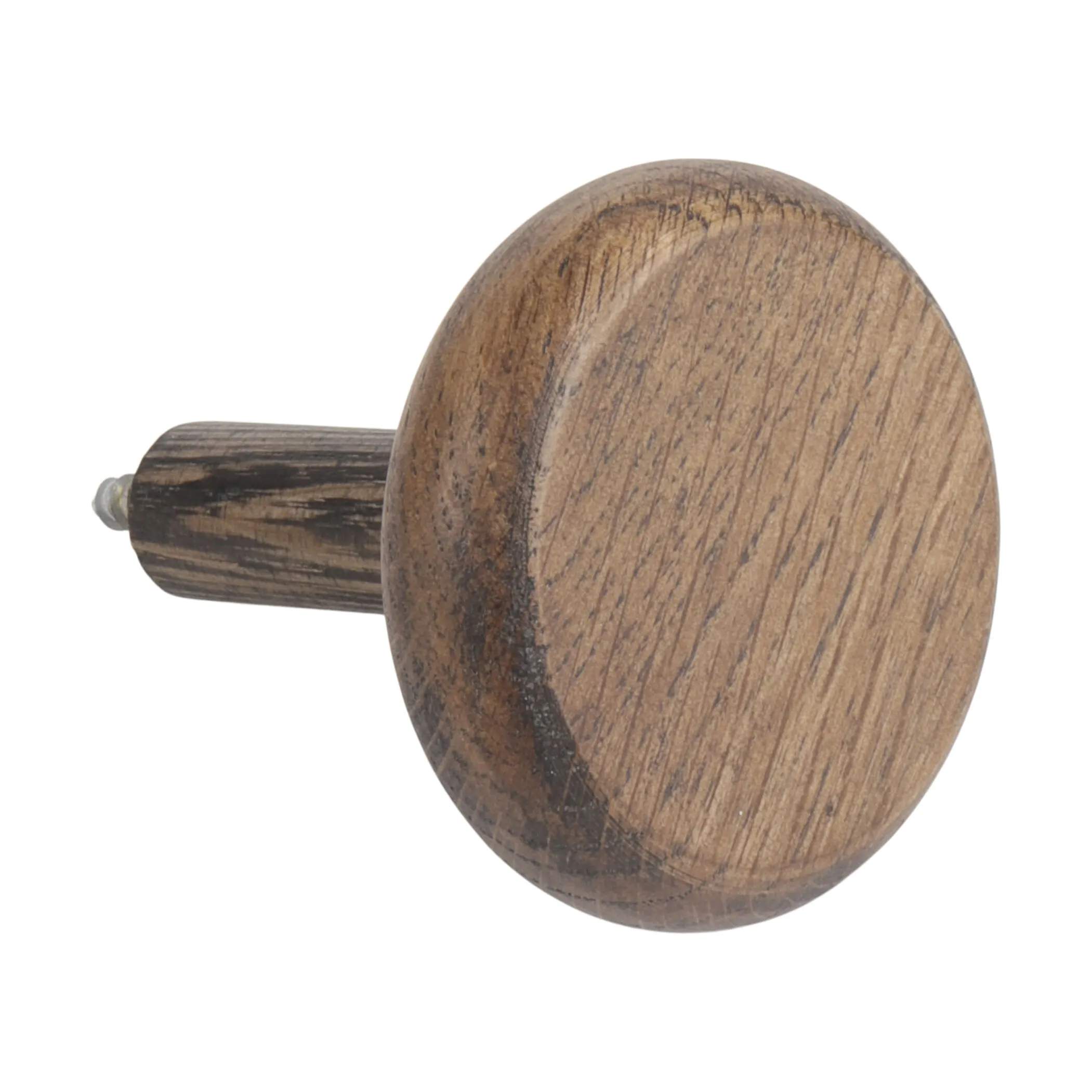 SKAGEN living Knager Knage - 2 stk. i Mørkbejdset eg, 7 cm, 1