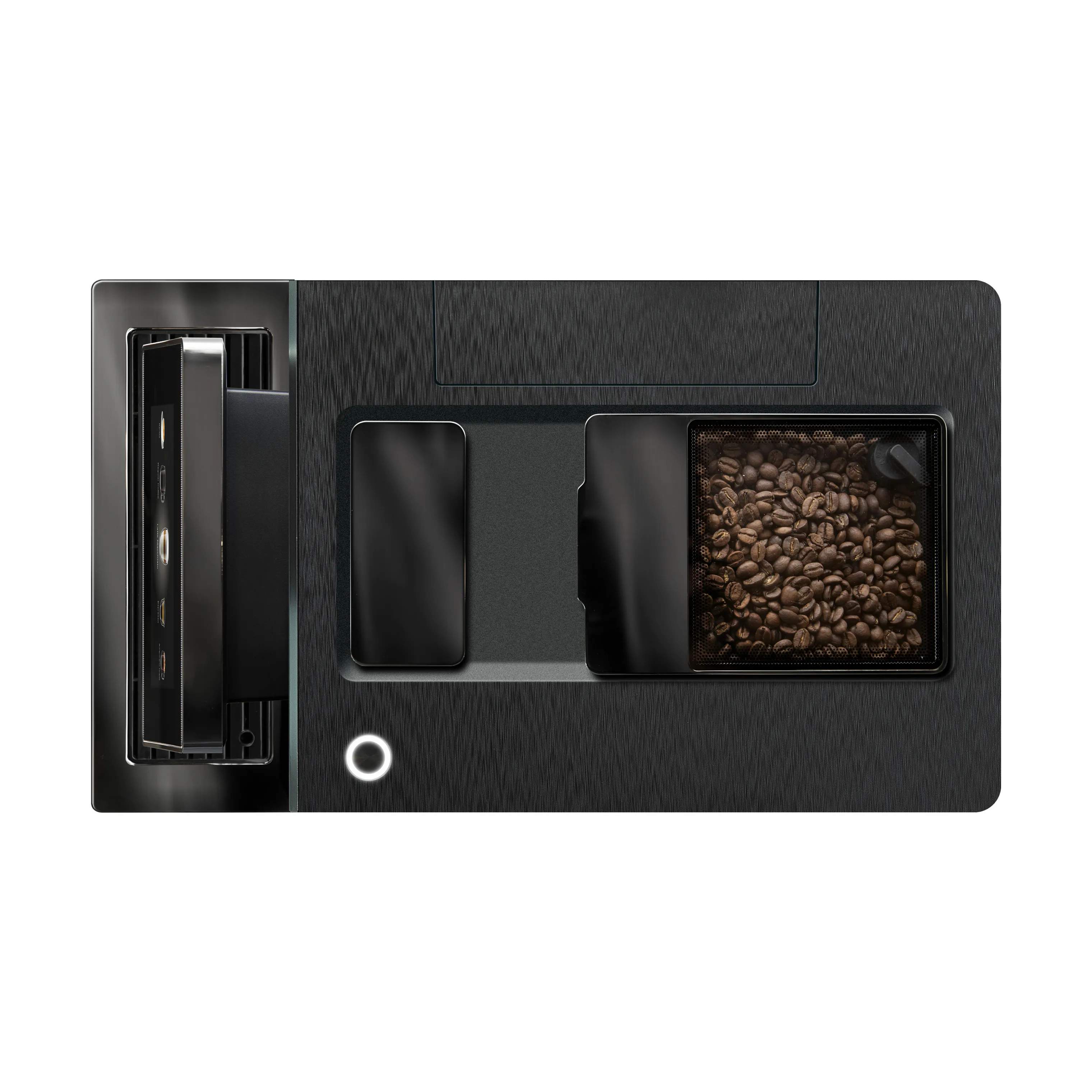 Witt Espressomaskiner Premium Espressomaskine i Black, 3