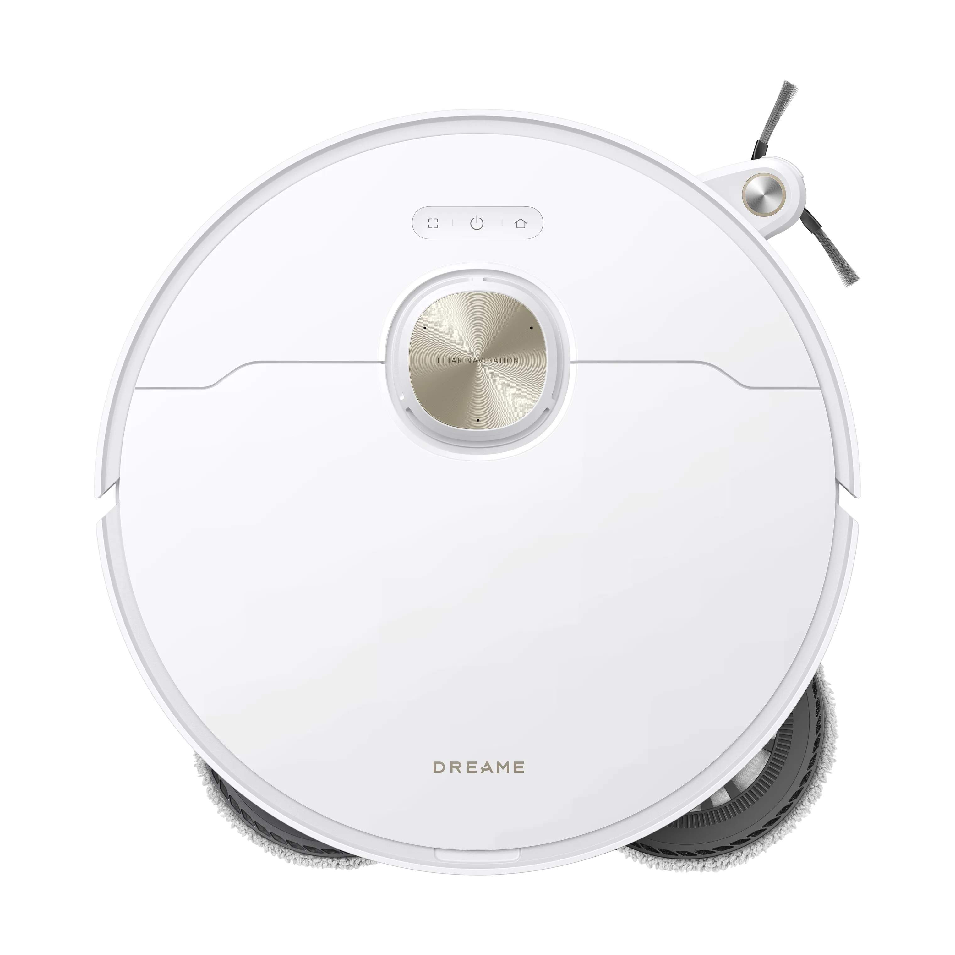 Dreame Robotstøvsugere Robotstøvsuger L40S Pro Ultra i White, 2