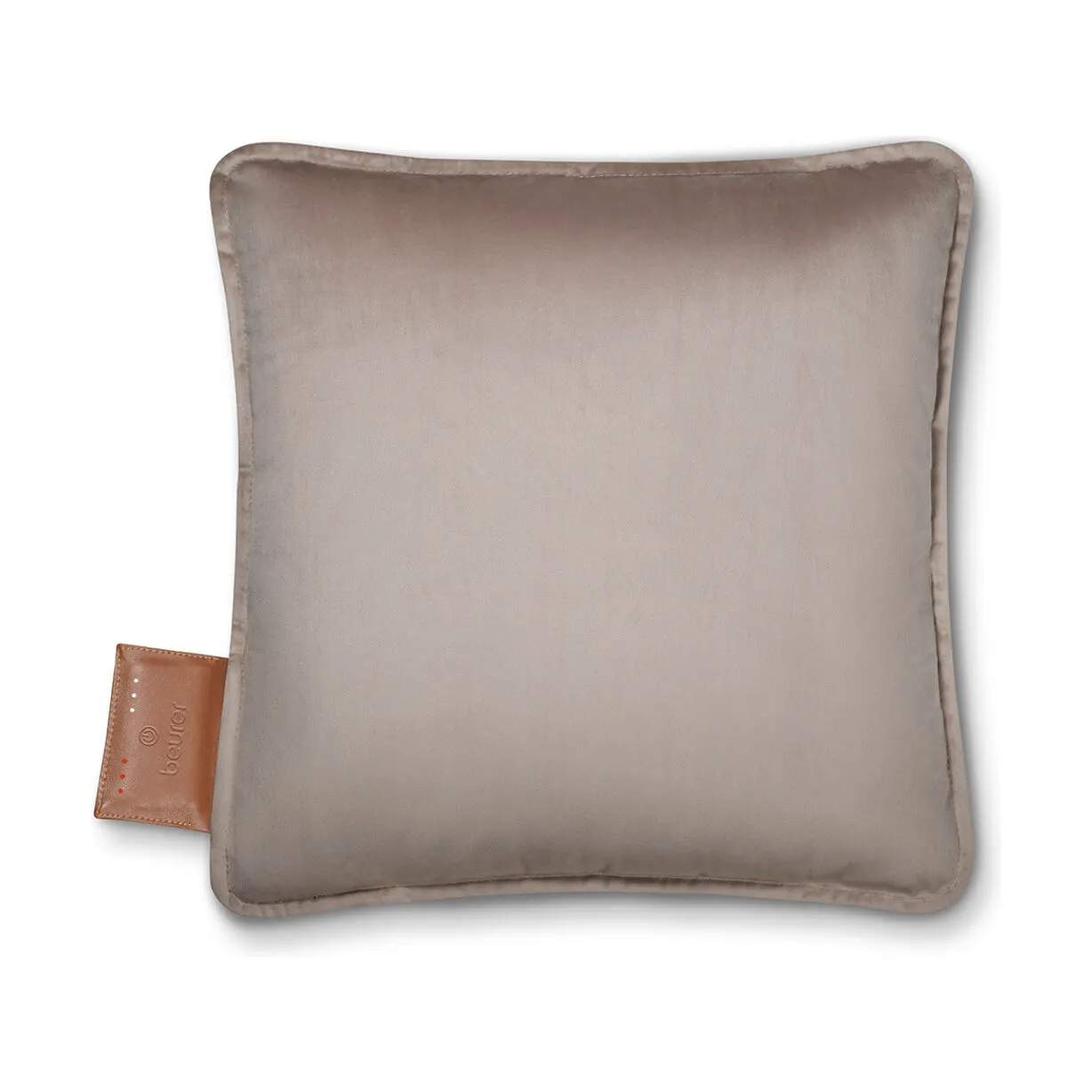Beurer Varmepuder HK77 Heaty Varmepude i Smokey Taupe, 1