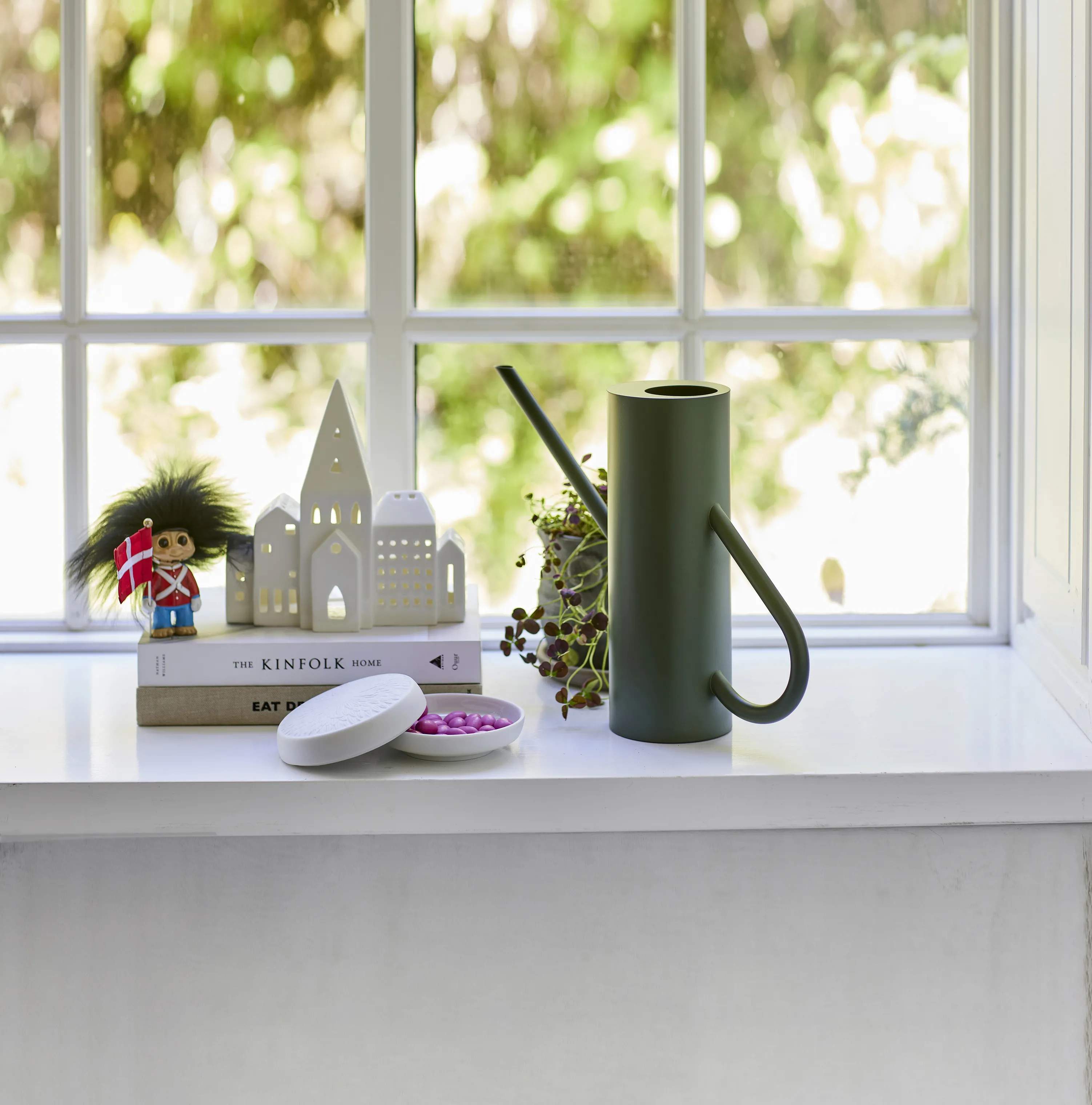 Stelton Vandkander Bloom Blomstervandkande i Pine, 5