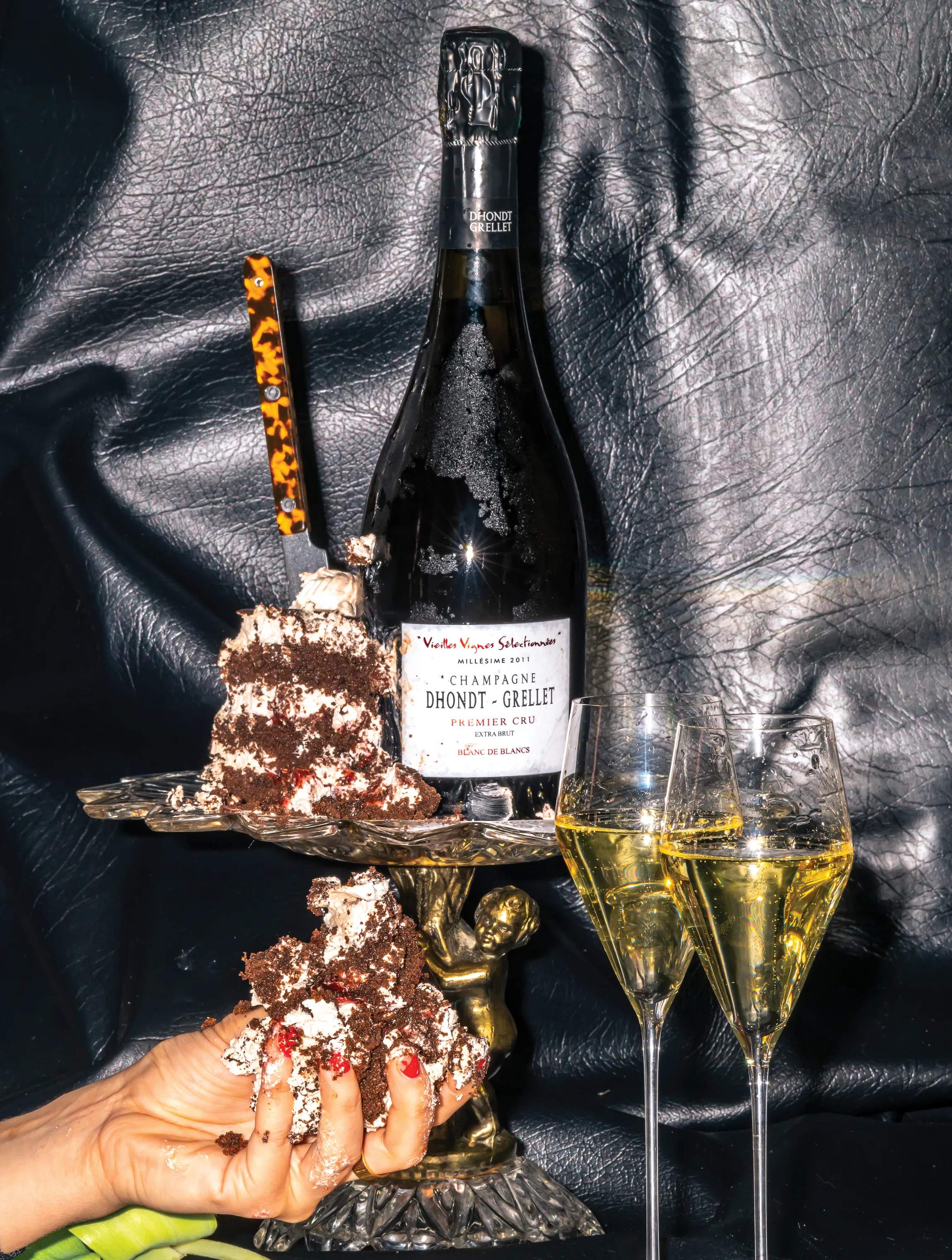 New Mags Øvrige bøger Better with Bubbles: Traveling the World through Champagne and Sparkling Wine - Af Ariel Arce i Lysegrøn, 5