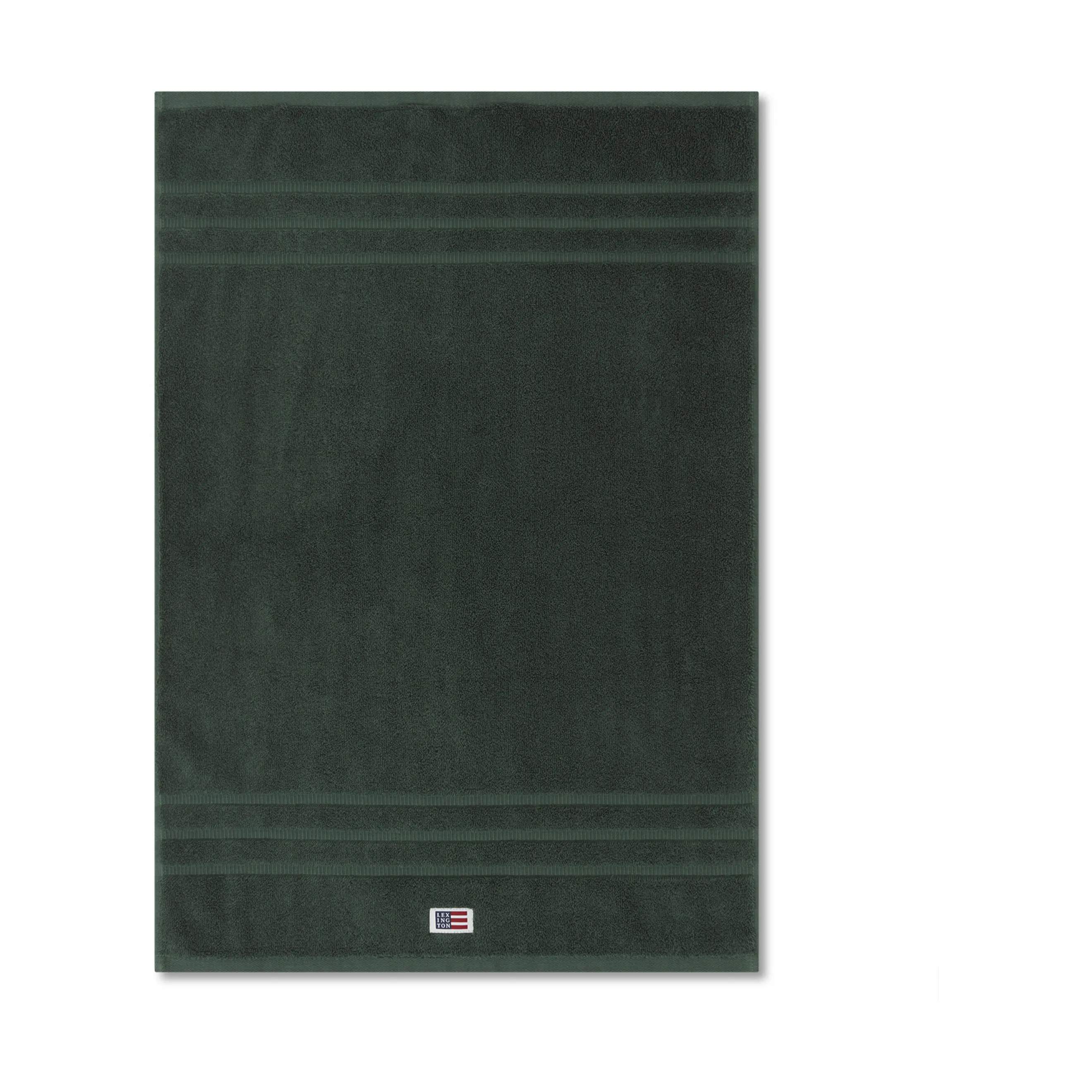 Lexington Håndklæder Icons Original Håndklæde i Juniper, B50 x L70 cm, 3