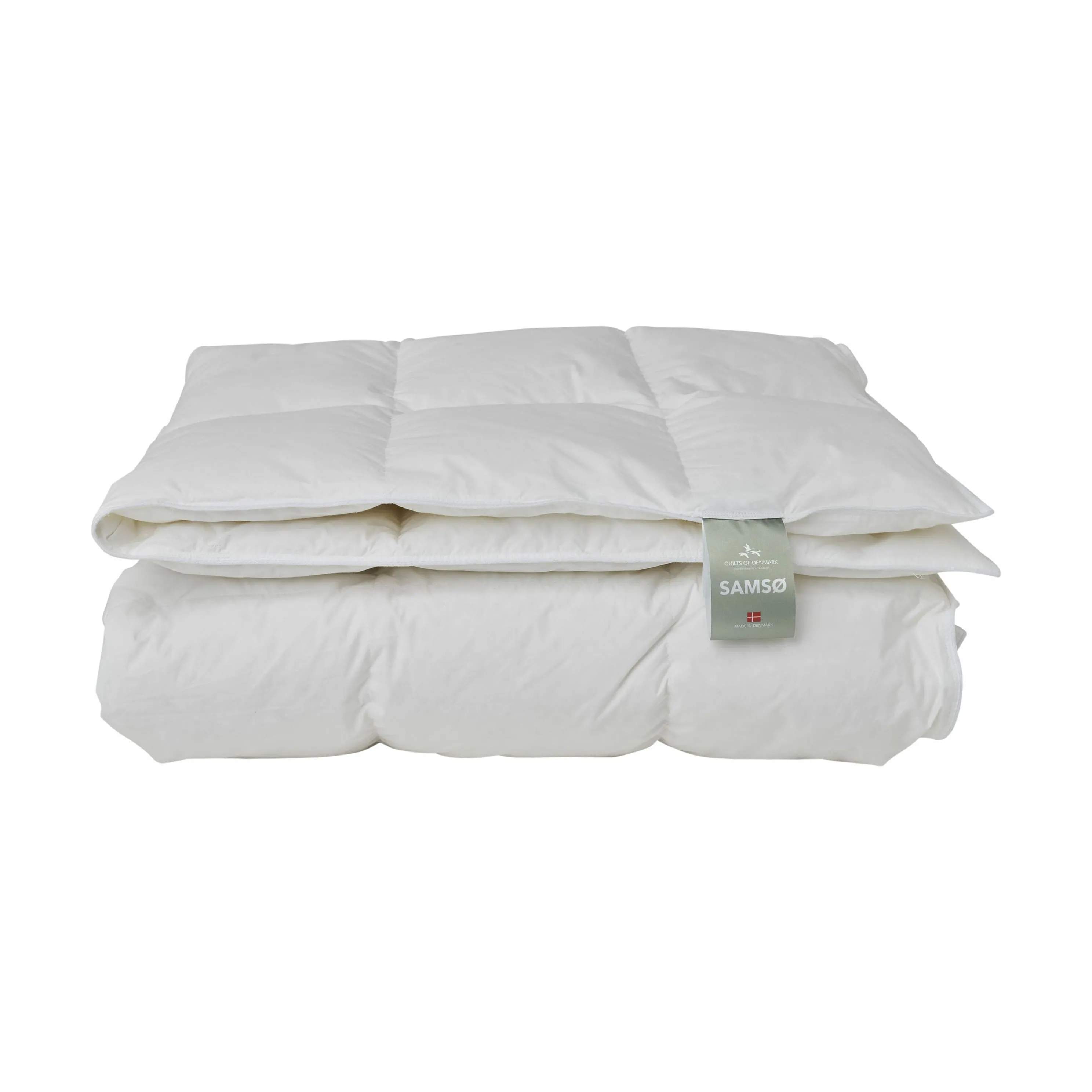 Quilts of Denmark Enkeltdyner Samsø Sommerdyne i B140 x L200 cm, 1