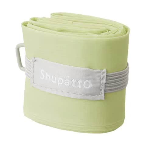 Shupatto Øvrigt interiør Drop Foldbar Taske i Lime Sorbet, 12 L, 4