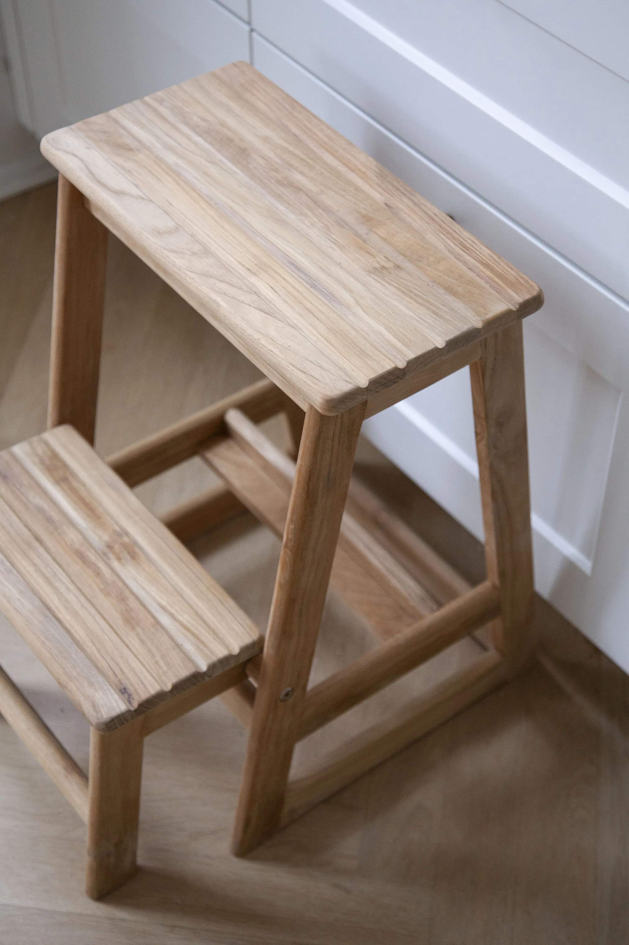 cinas Skamler Indoor/Outdoor Trappestige i Træ, 2