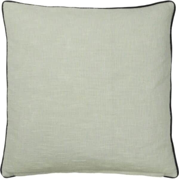 Broste Copenhagen Pyntepudebetræk Maja Pudebetræk i Sage Green, 1