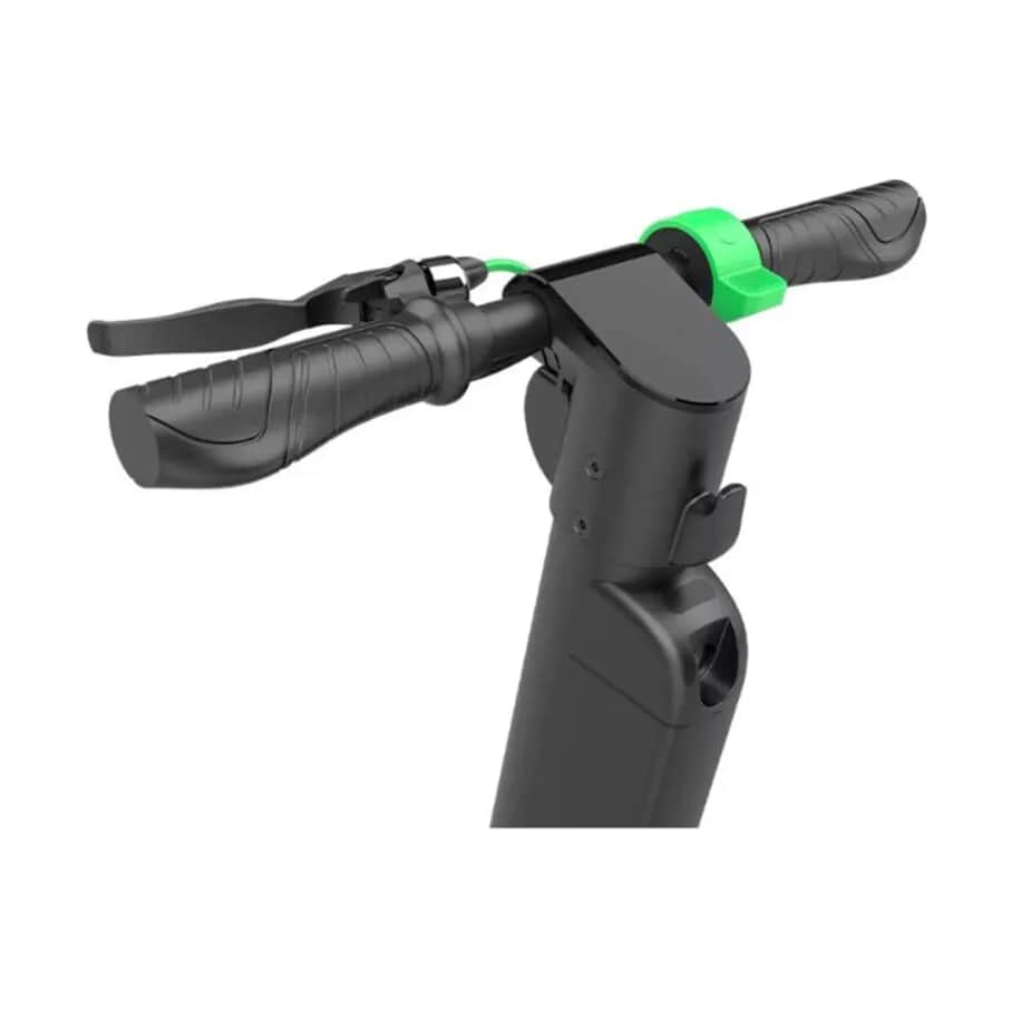 Gorunner El-løbehjul og segboards Comfort Performance Elektrisk Løbehjul 10″ i Sort, 5