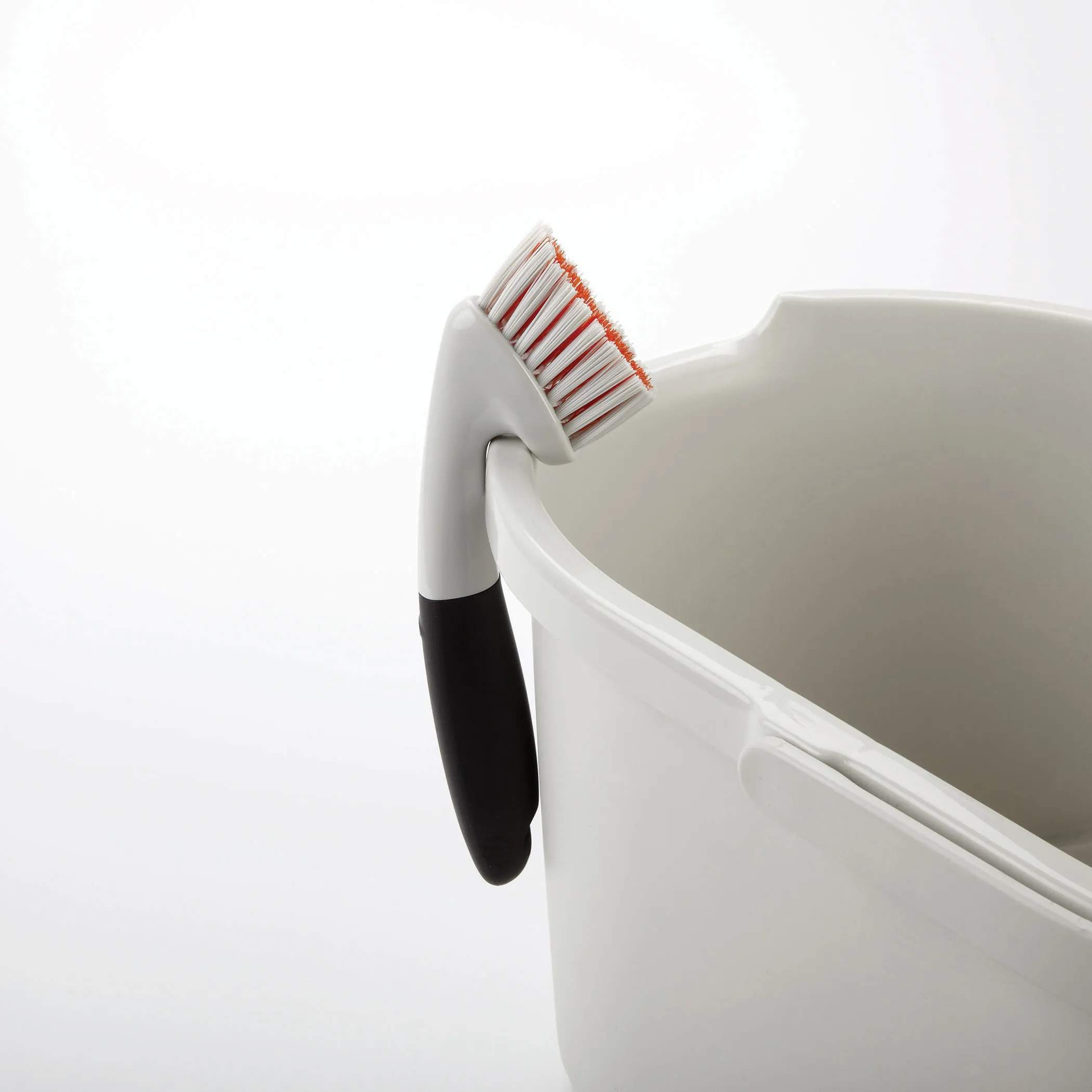 OXO Børster Good Grips Fugebørste i Hvid/sort/orange, 4