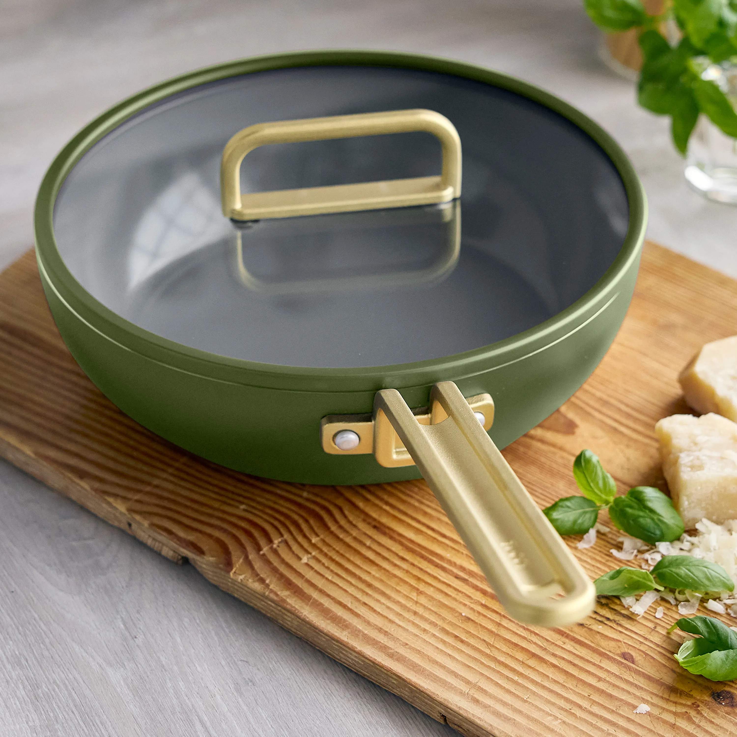 Greenpan Stegepander Tucci Stegepande i Green, 4
