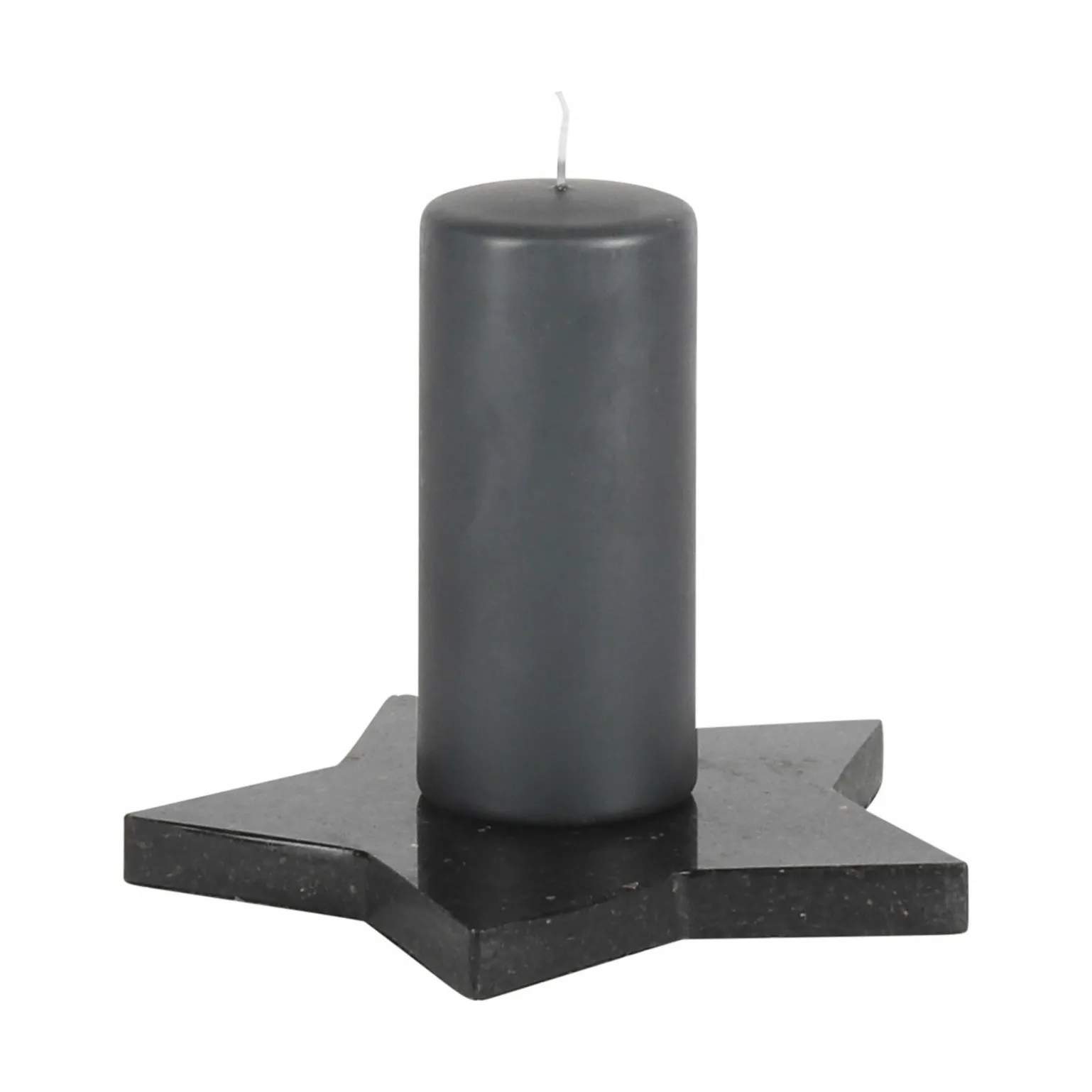Imerco Home Jule- og adventsstager Savanne Lysfad i Sort, 2