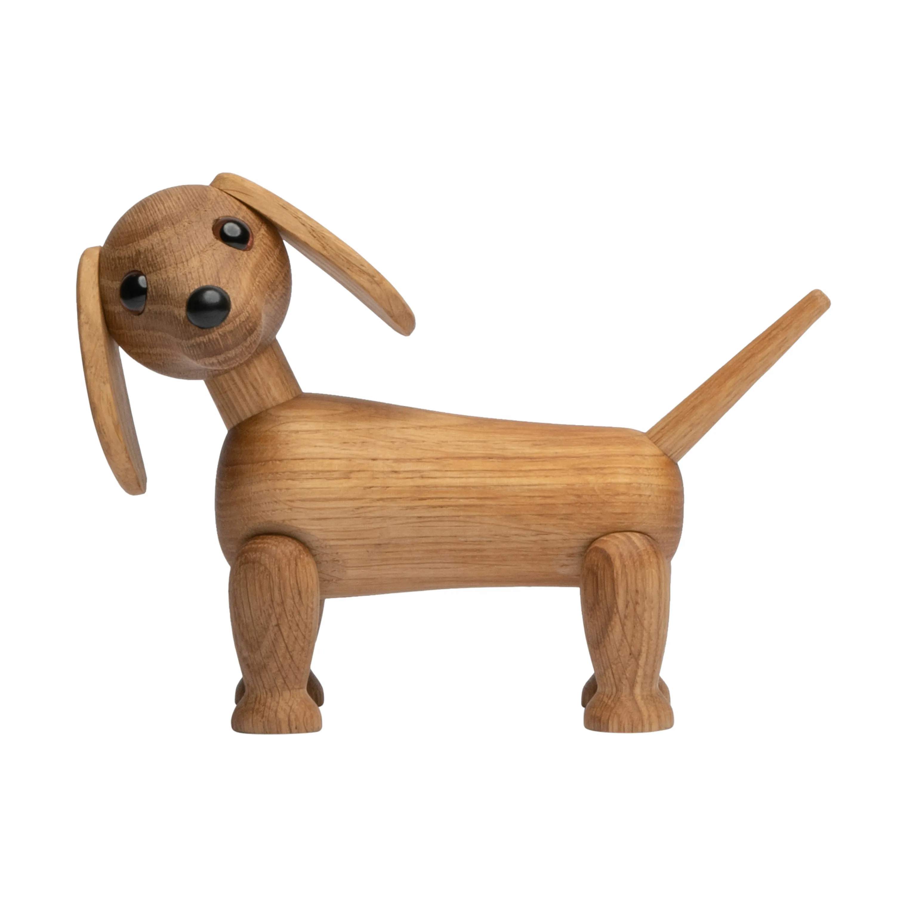 Gravhund - Snap, natur, large