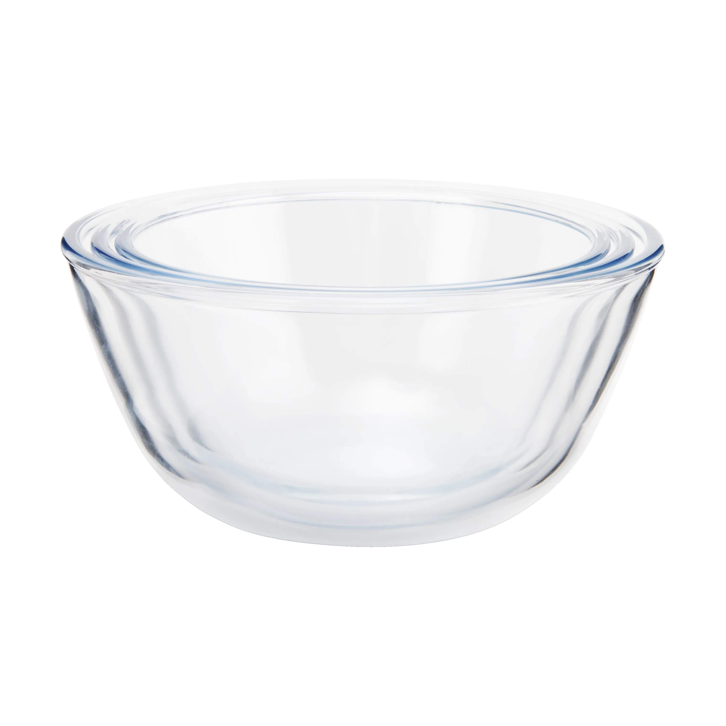 Cook & Baker Skåle Skålesæt - 3 dele i 1580/2100/2700 ml, 3