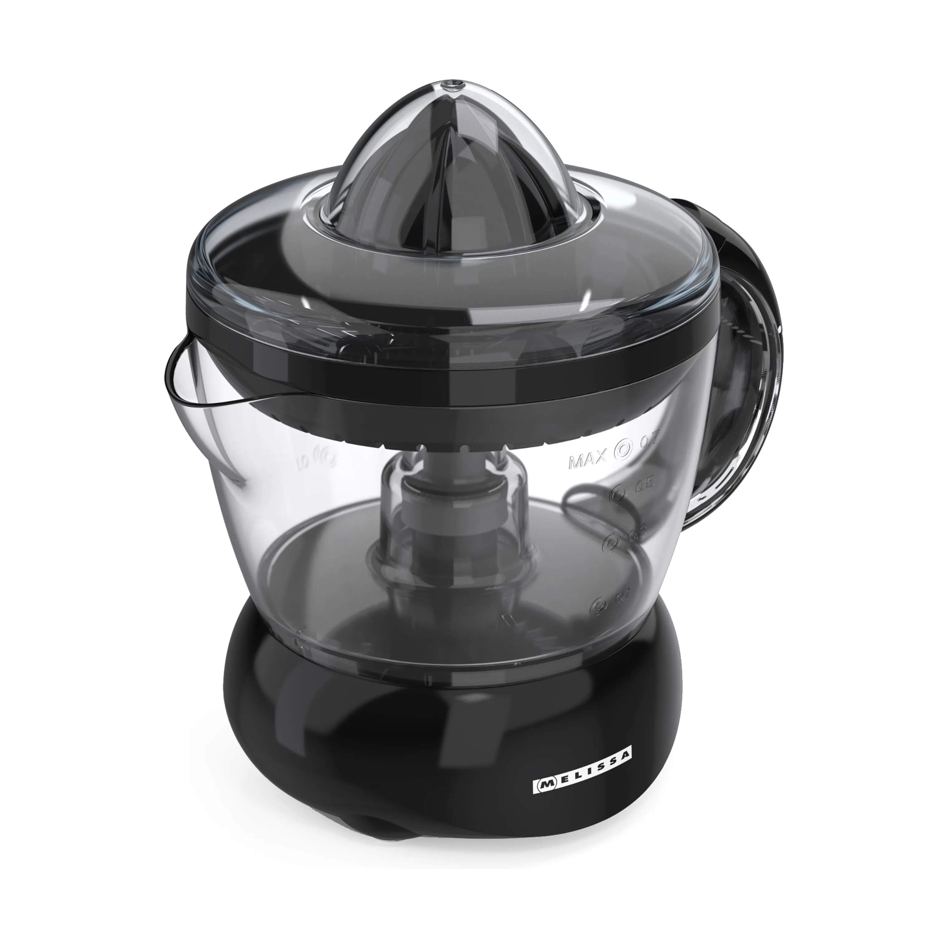 Melissa Citruspressere Citruspresser i Sort, 1