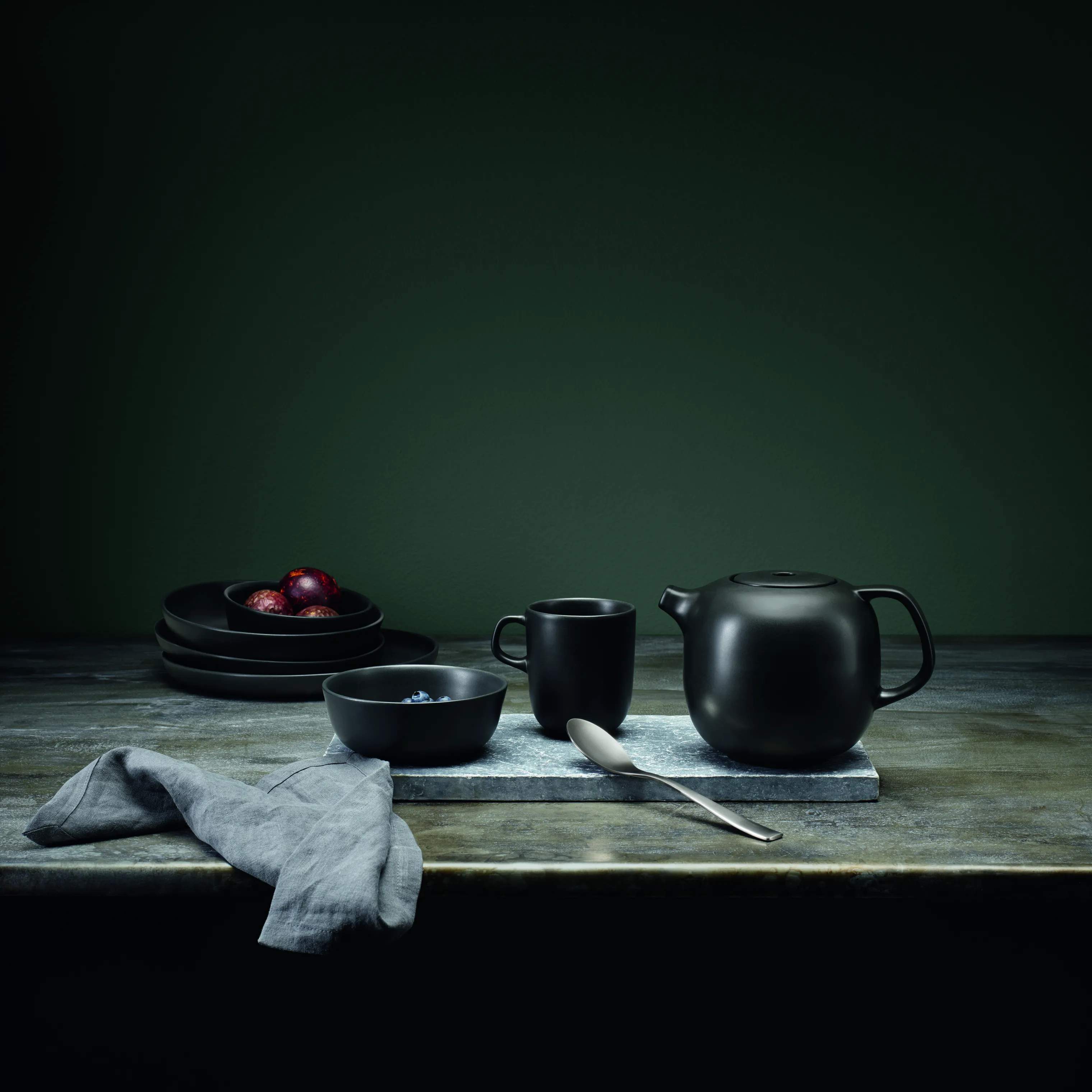 Eva Solo Tekander Nordic Kitchen Tekande i Sort, 2