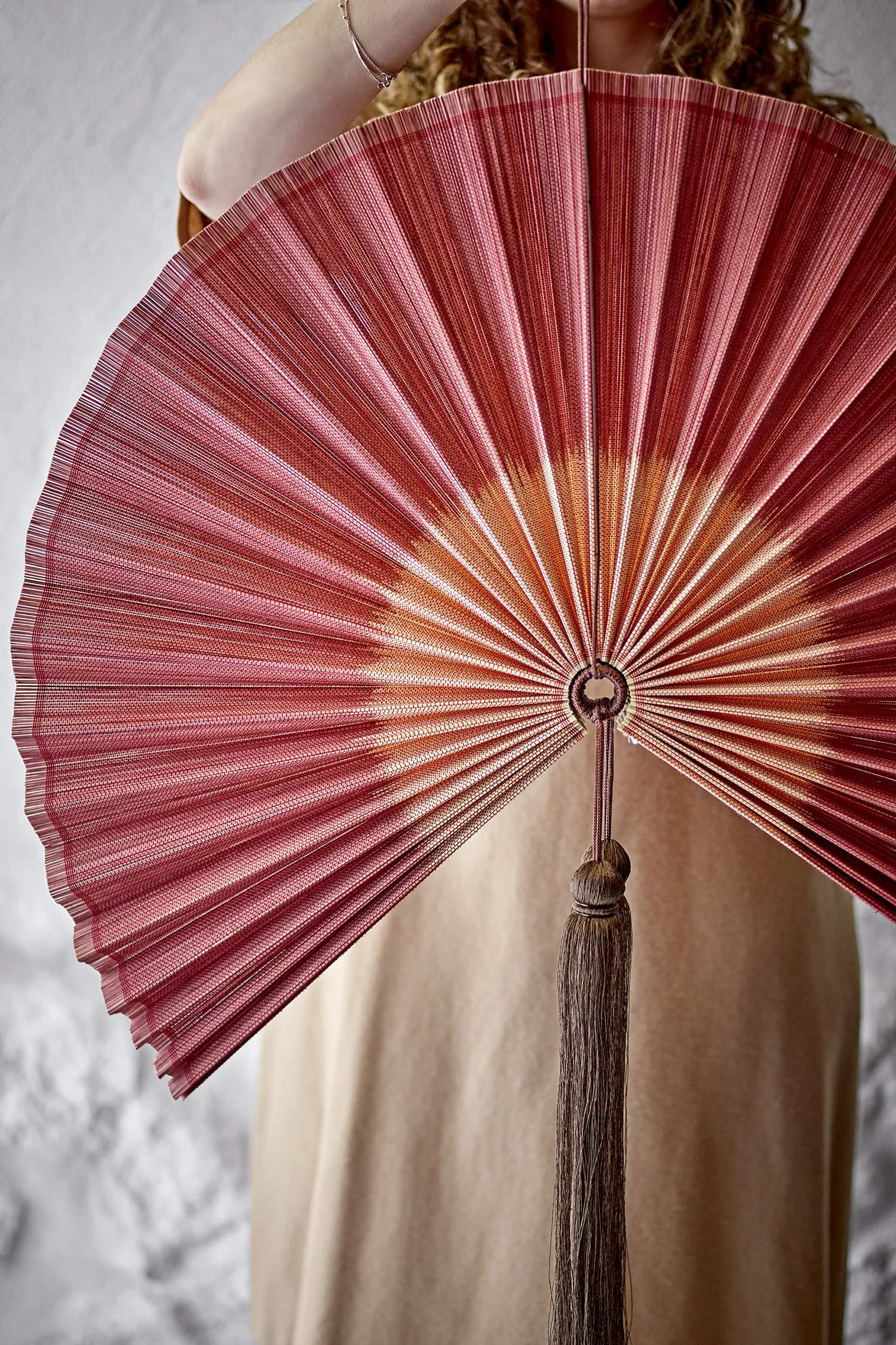 Bloomingville Vægdekoration Jaime Vægdekoration i Rose, 2