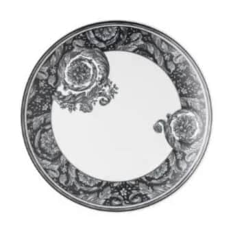 Barocco Frokosttallerken, multifarvet, large