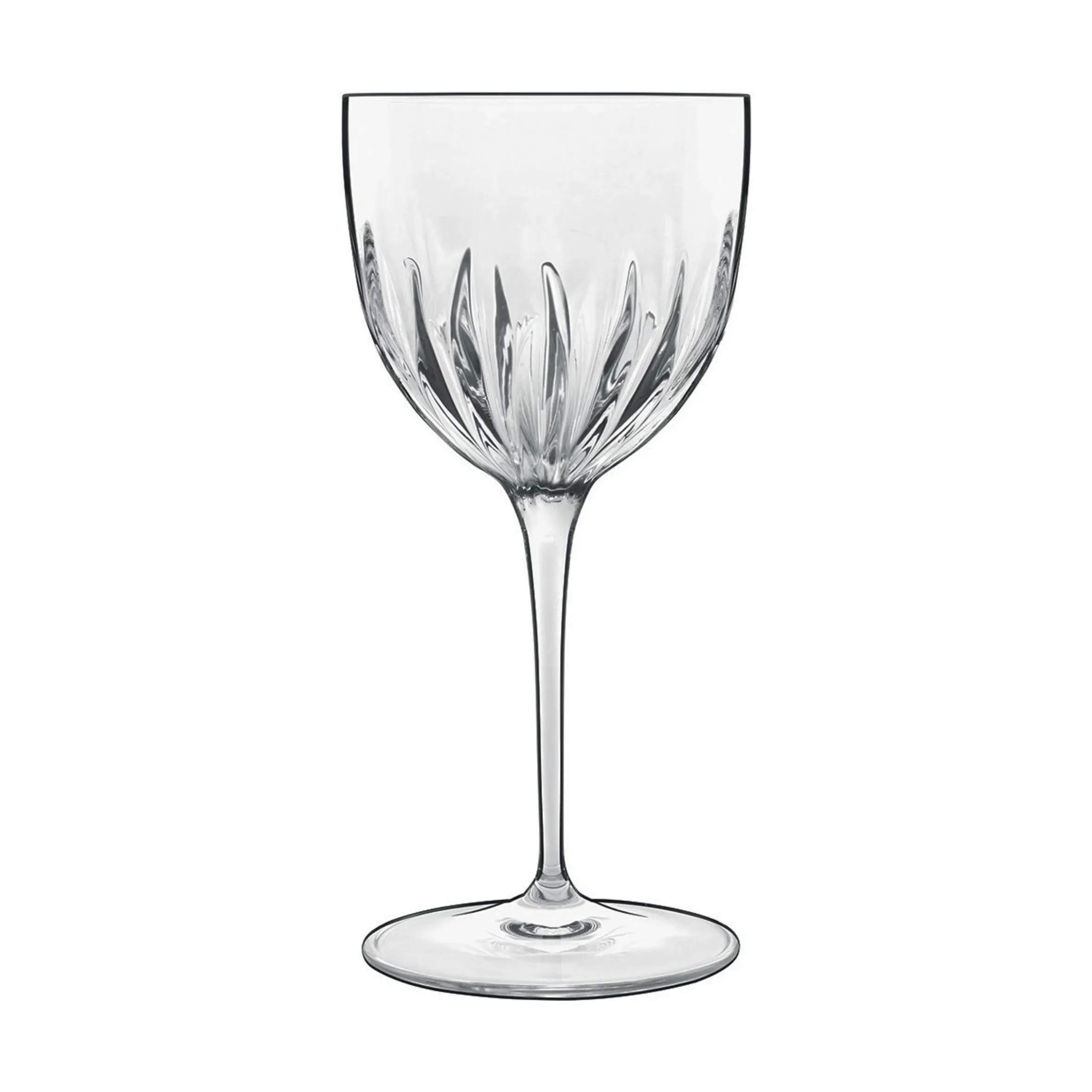 Luigi Bormioli Cocktailglas Mixology Nick & Nora Cocktailglas - 4 stk. i klar, 15 cl, 4