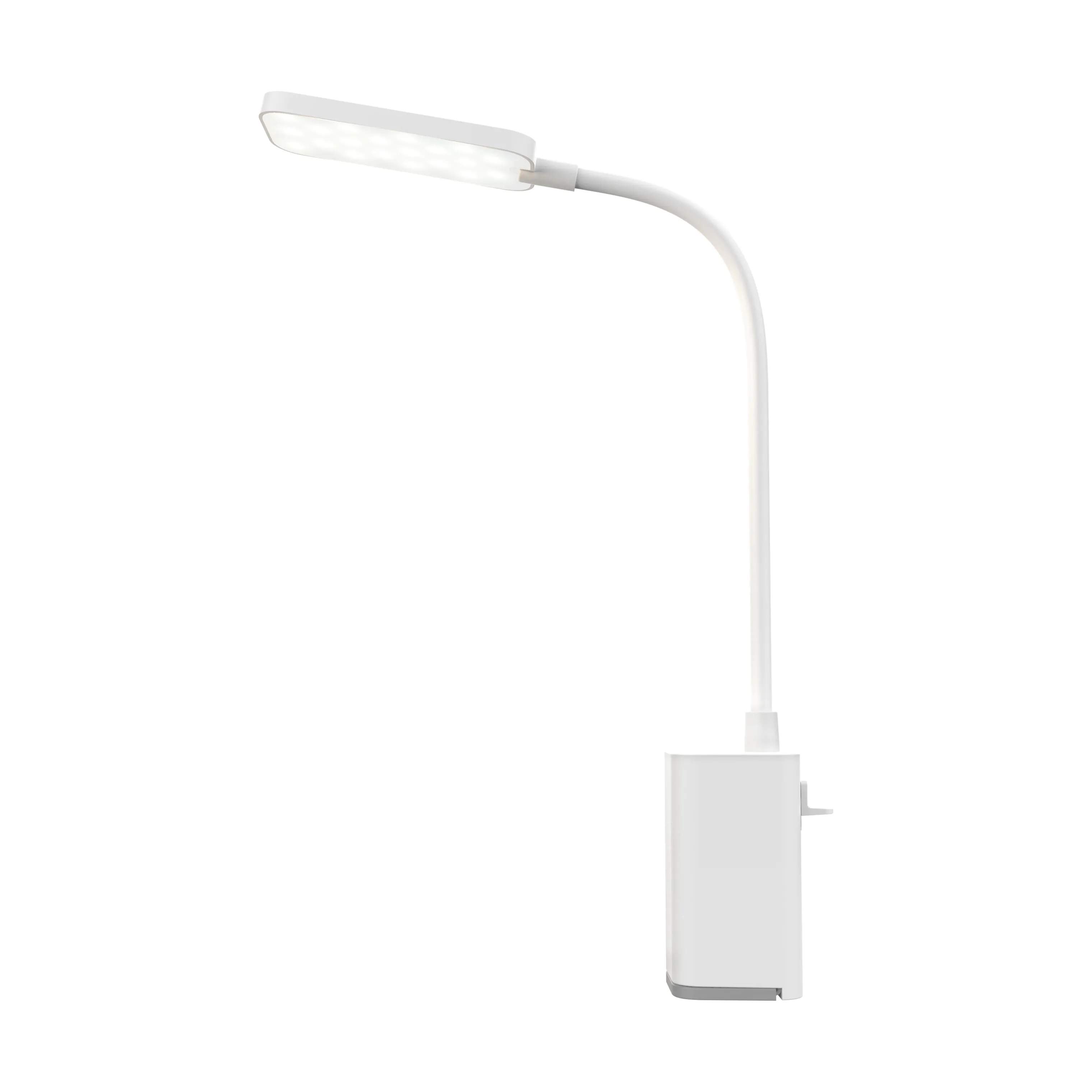 Nedis Bordlamper LED Bordlampe i Hvid, 4