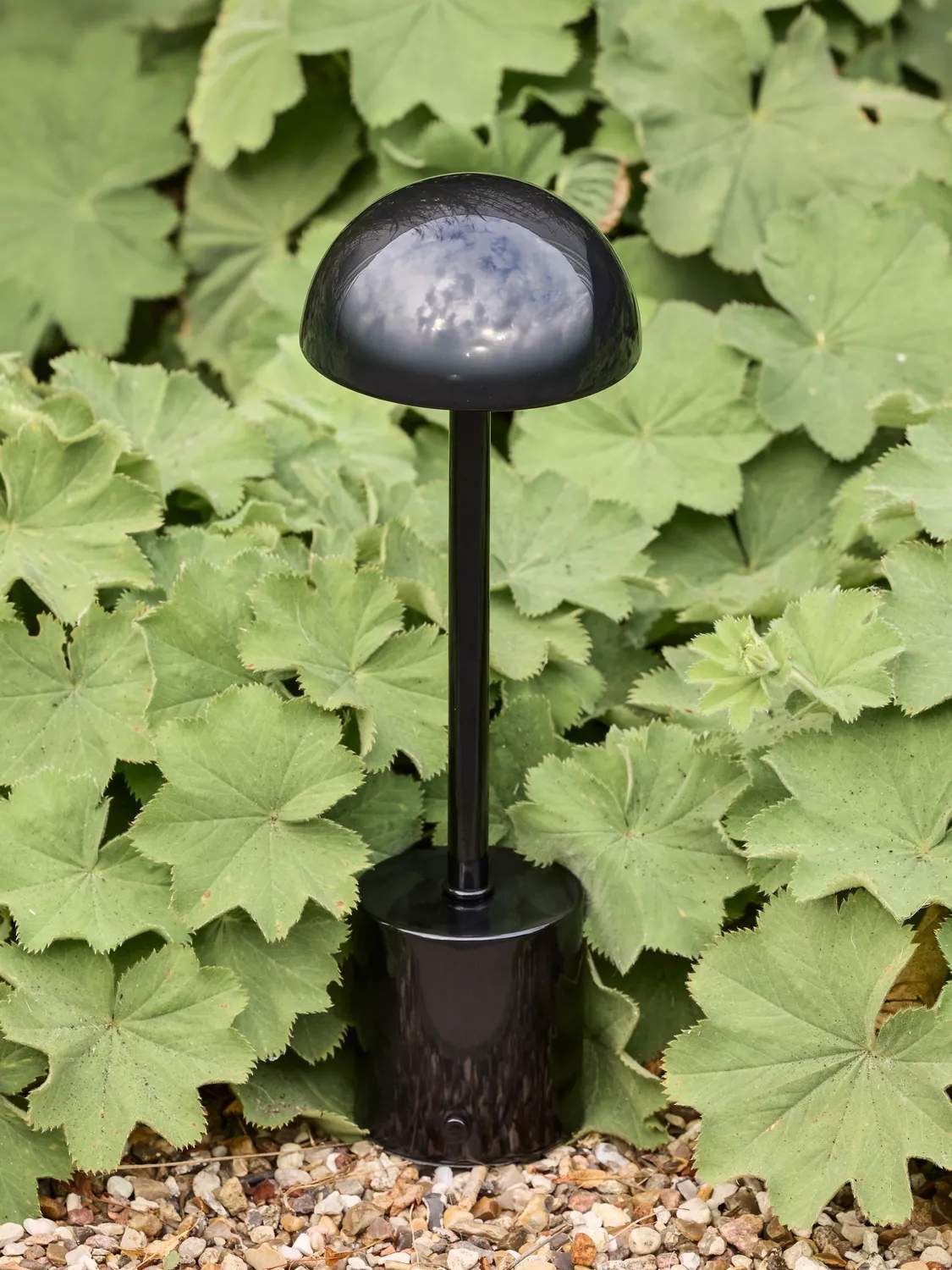 Hübsch Bordlamper Taten Bordlampe i Sort, 3