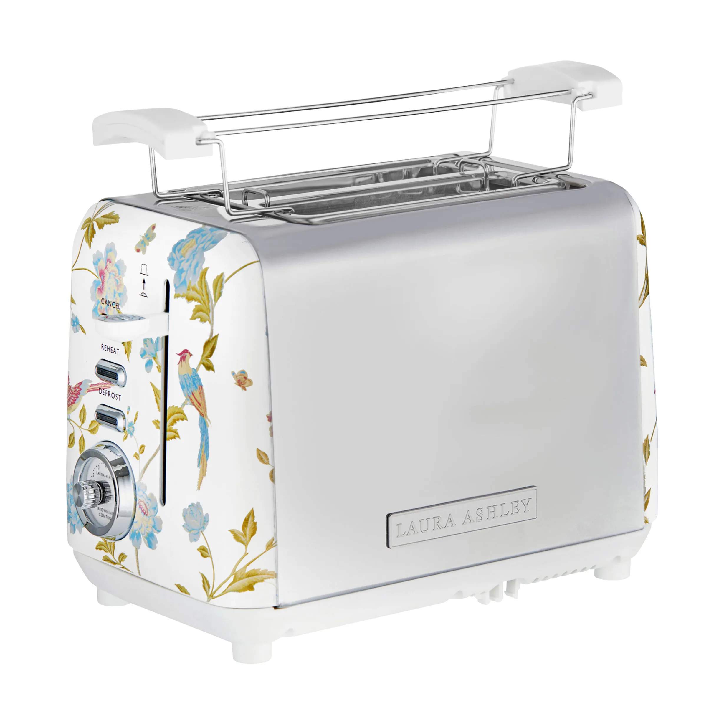 Laura Ashley Brødristere Brødrister i Elveden White, 5