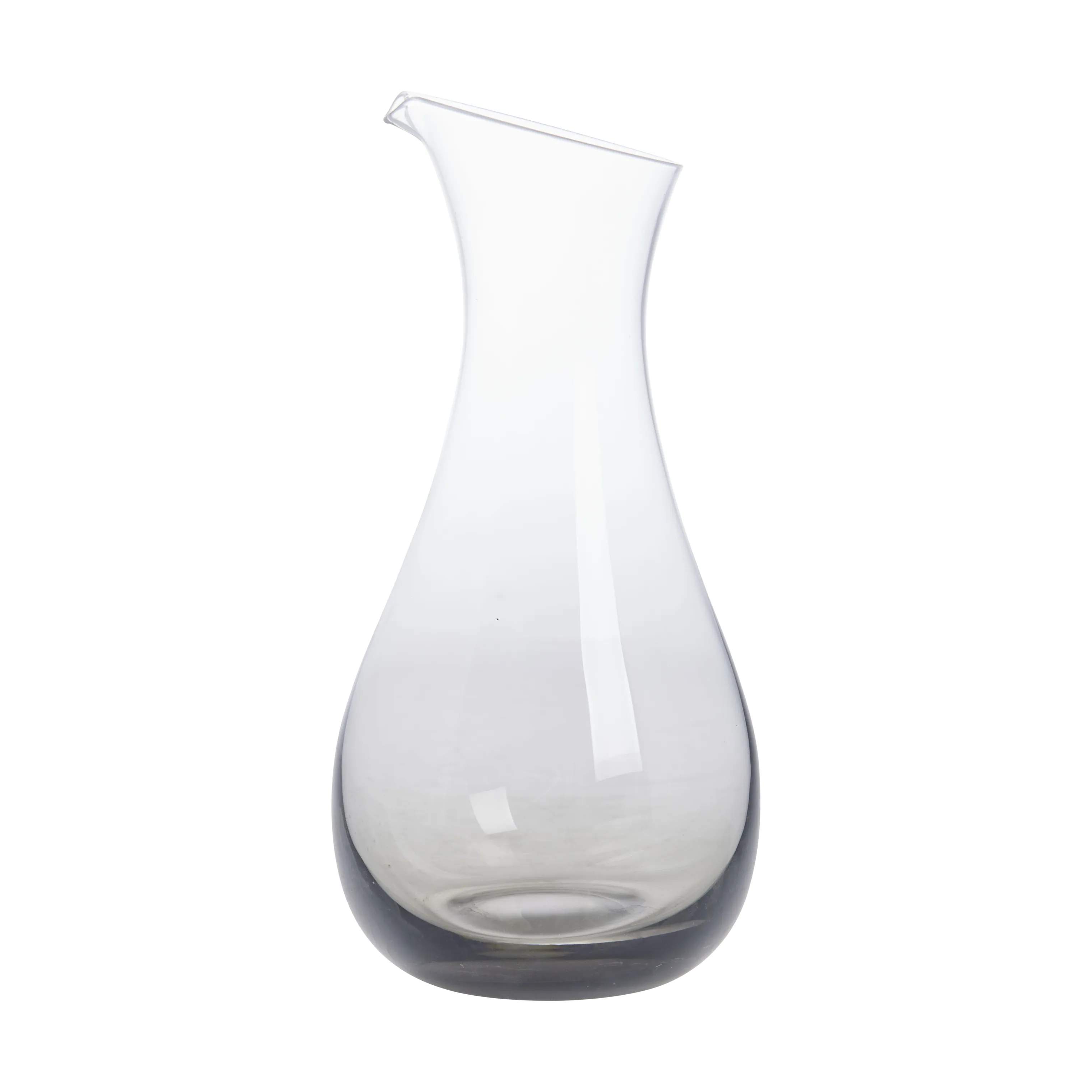 Lene Bjerre Vandkarafler og tilbehør Victorinne Karaffel i Grå, 1