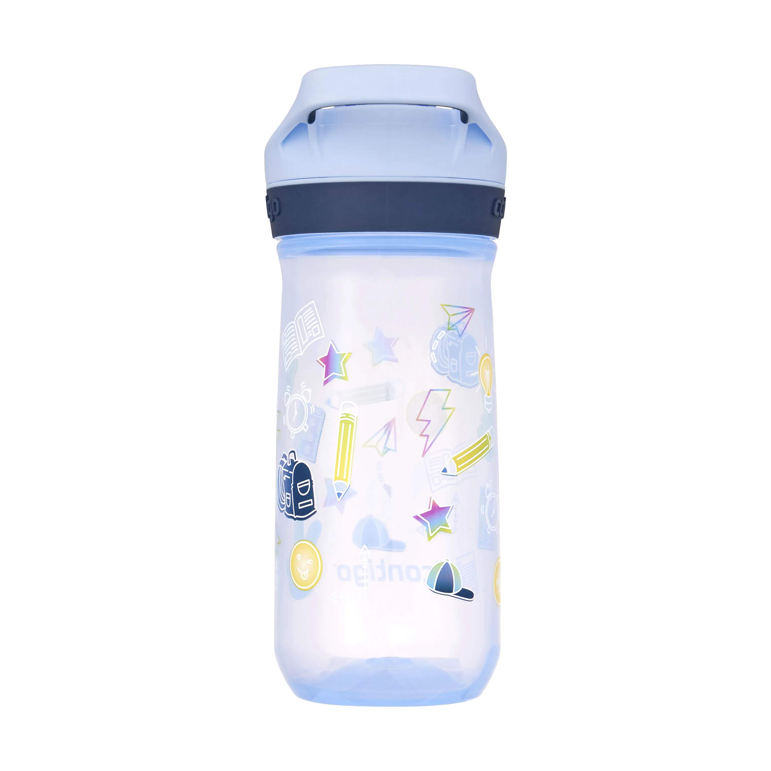 Contigo Drikkedunke til børn Jessie Drikkedunk i Periwinkle, 420 ml, 4