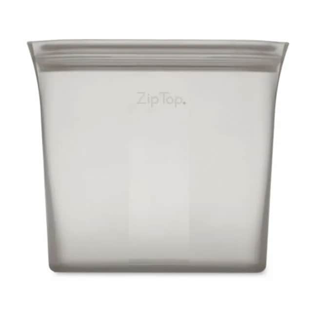 ZipTop silikoneposer Sandwich Bag Pose