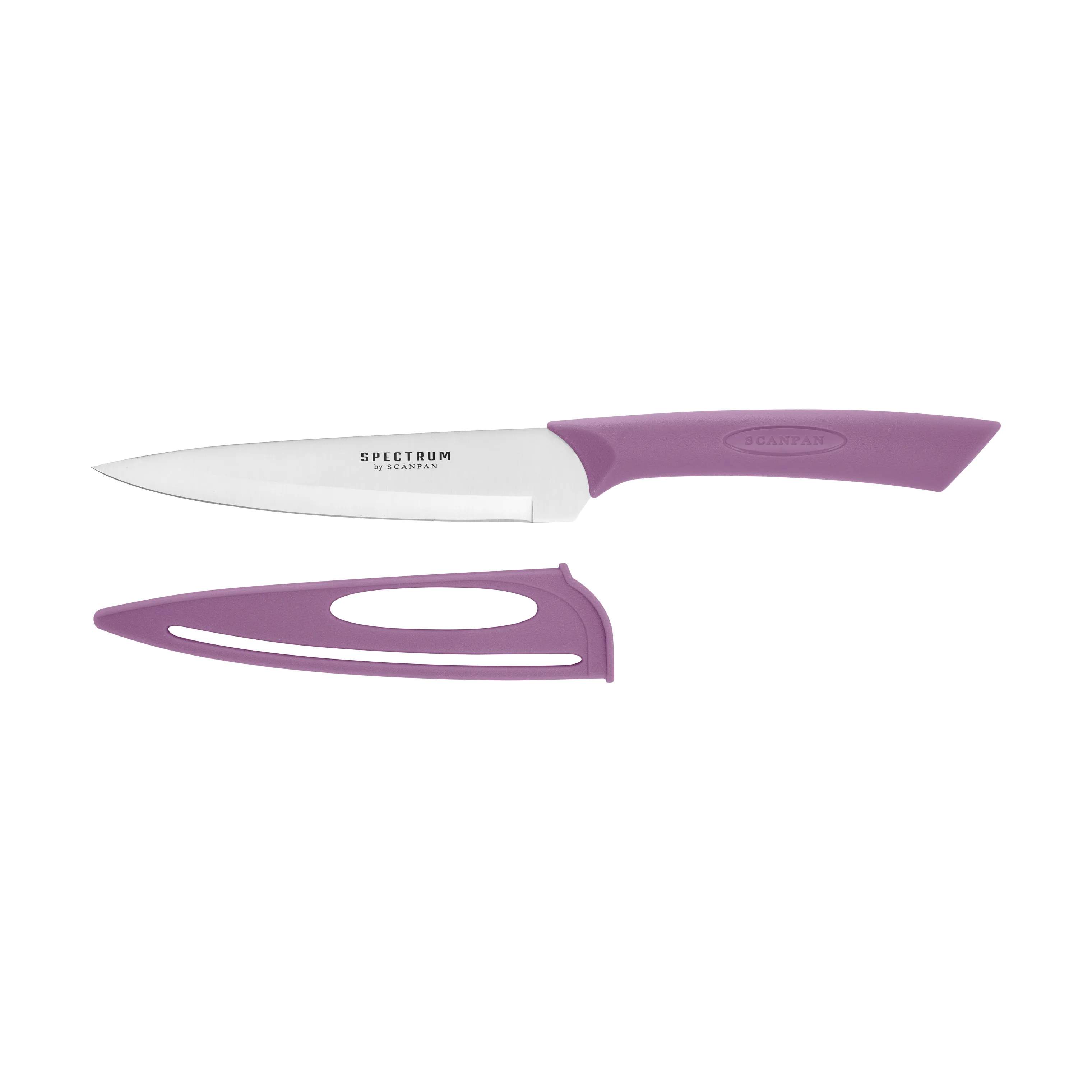 Scanpan Universalknive Spectrum Universalkniv i Lilla, 1