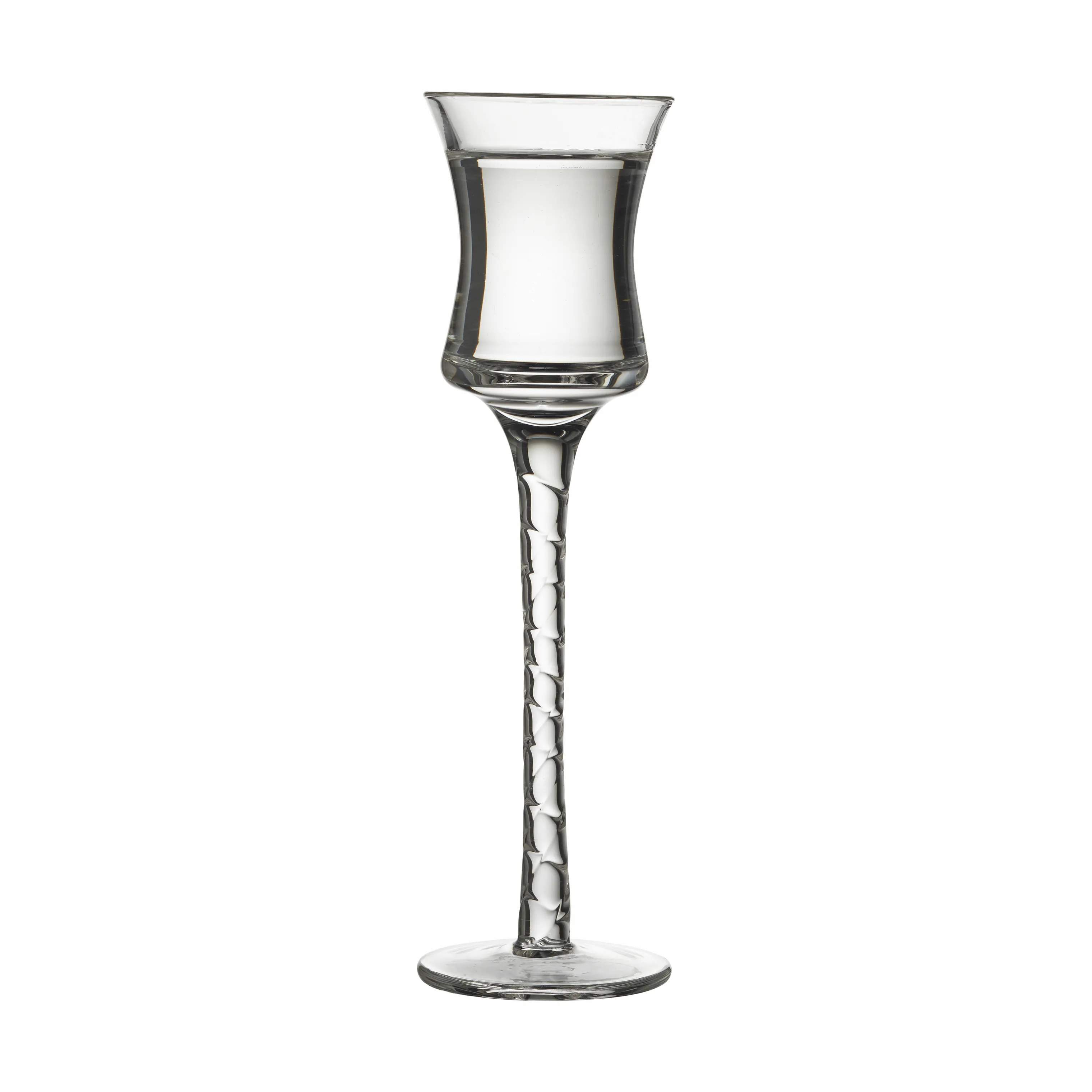 Lyngby Glas Snapseglas Rom Snapseglas - 6 stk. i klar, 4