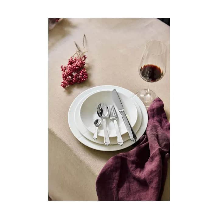 Georg Jensen Bestiksæt Pyramide Bestiksæt - 60 dele i 60 stk., 3