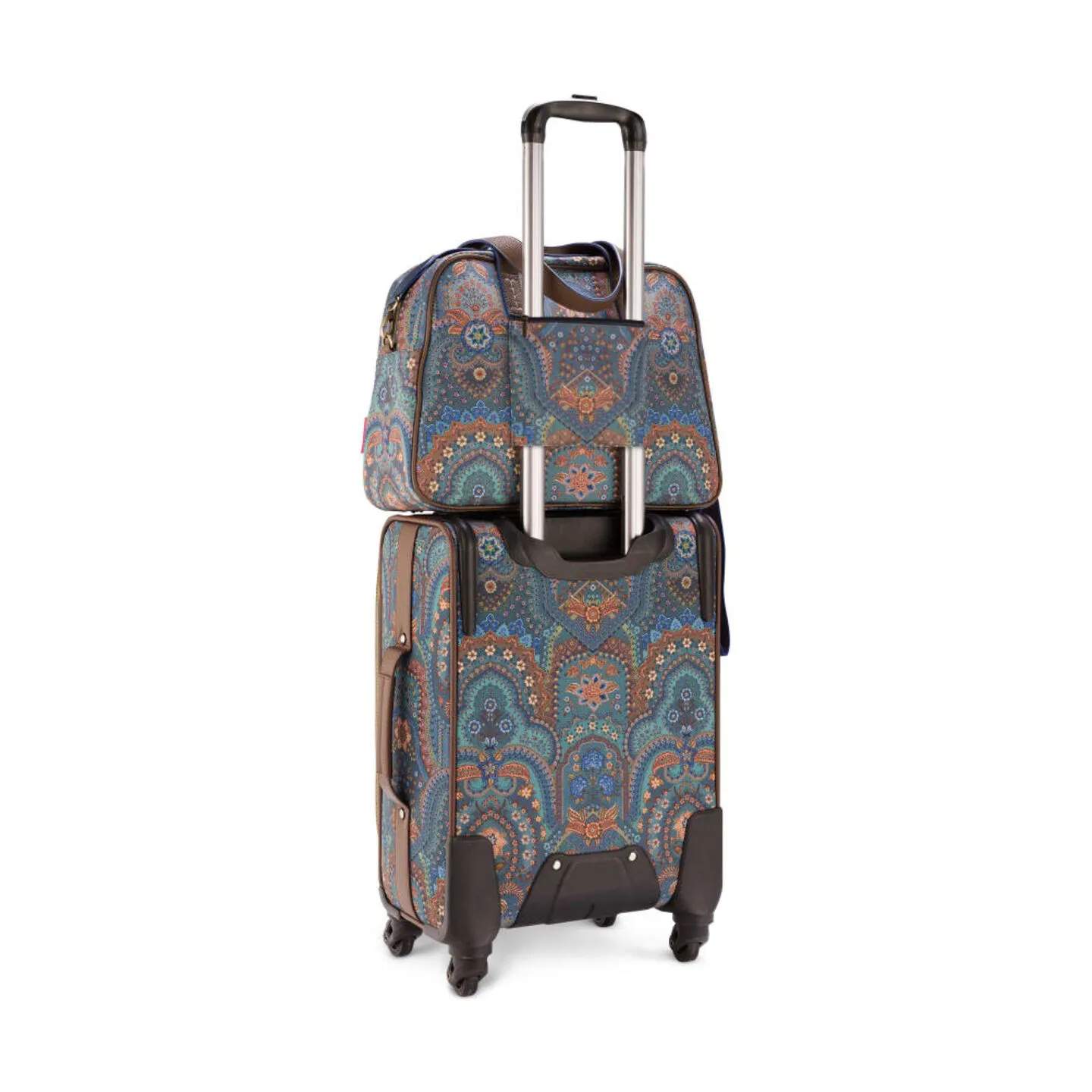 PIP Studio Øvrigt interiør Jabali Tovy Weekendtaske i Blue, 40 cm, 5