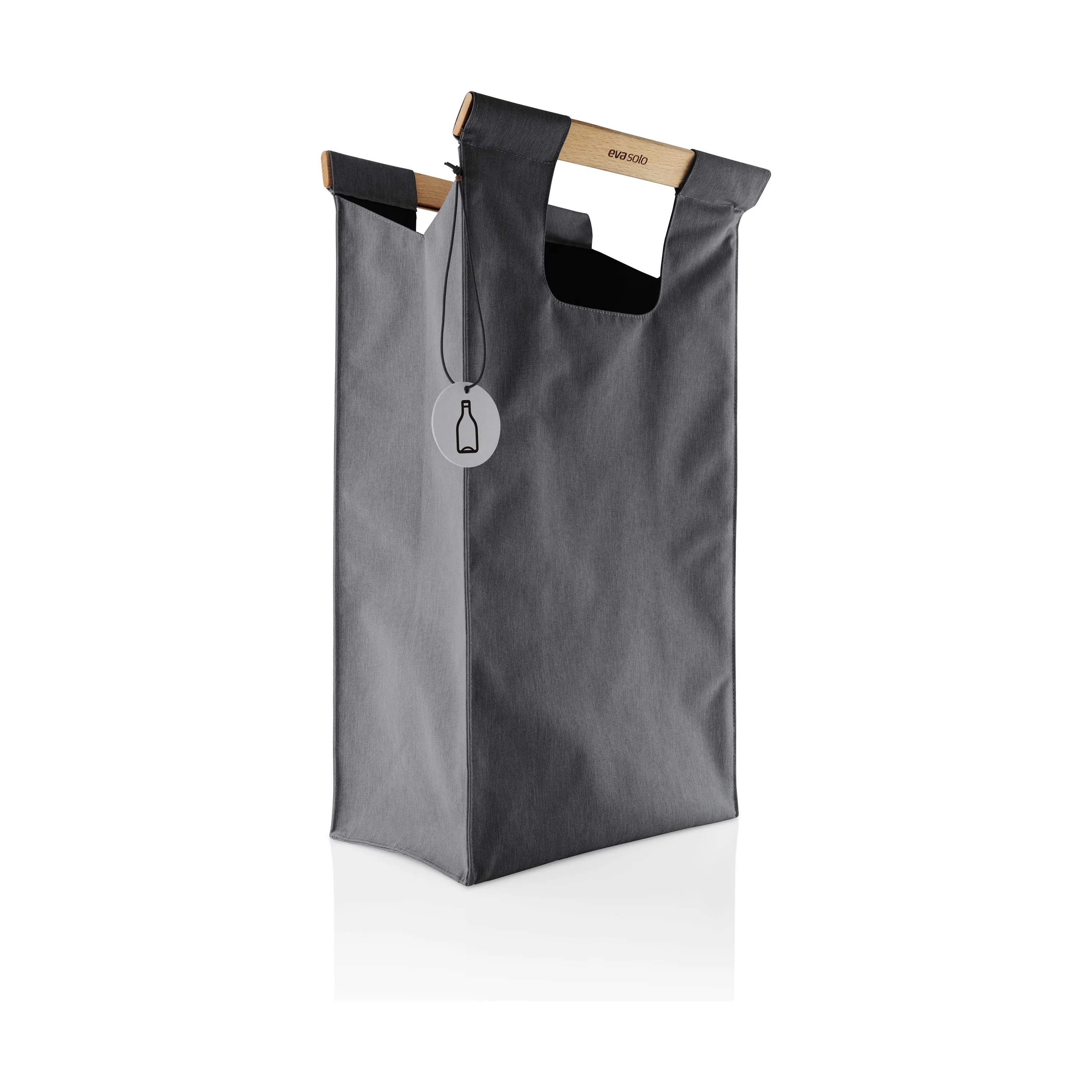 Eva Solo Pedalspande Affaldssorteringstaske i Dark grey, 2