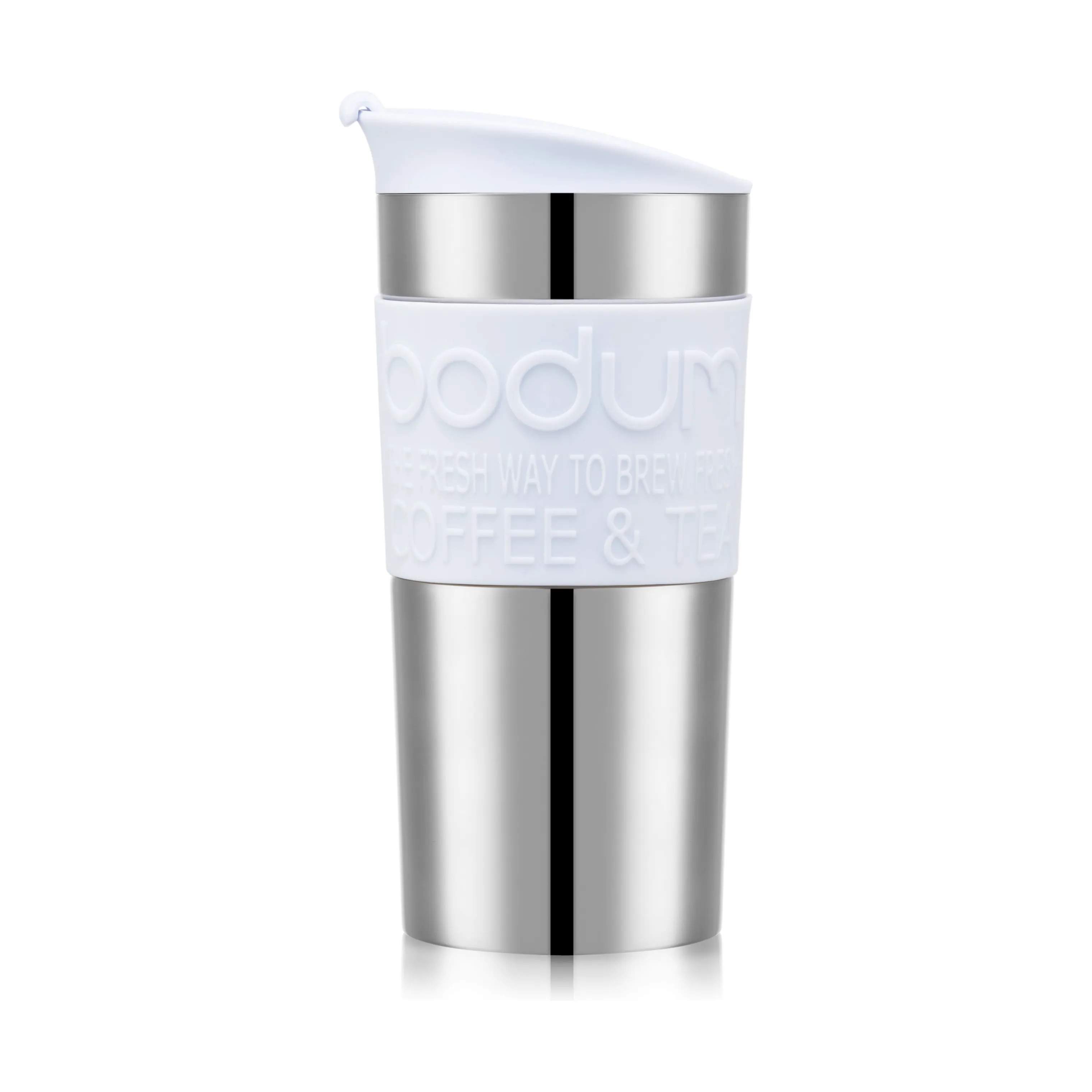 Bodum To go kopper Travel Mug To Go Krus i Blue Moon/stål, 1