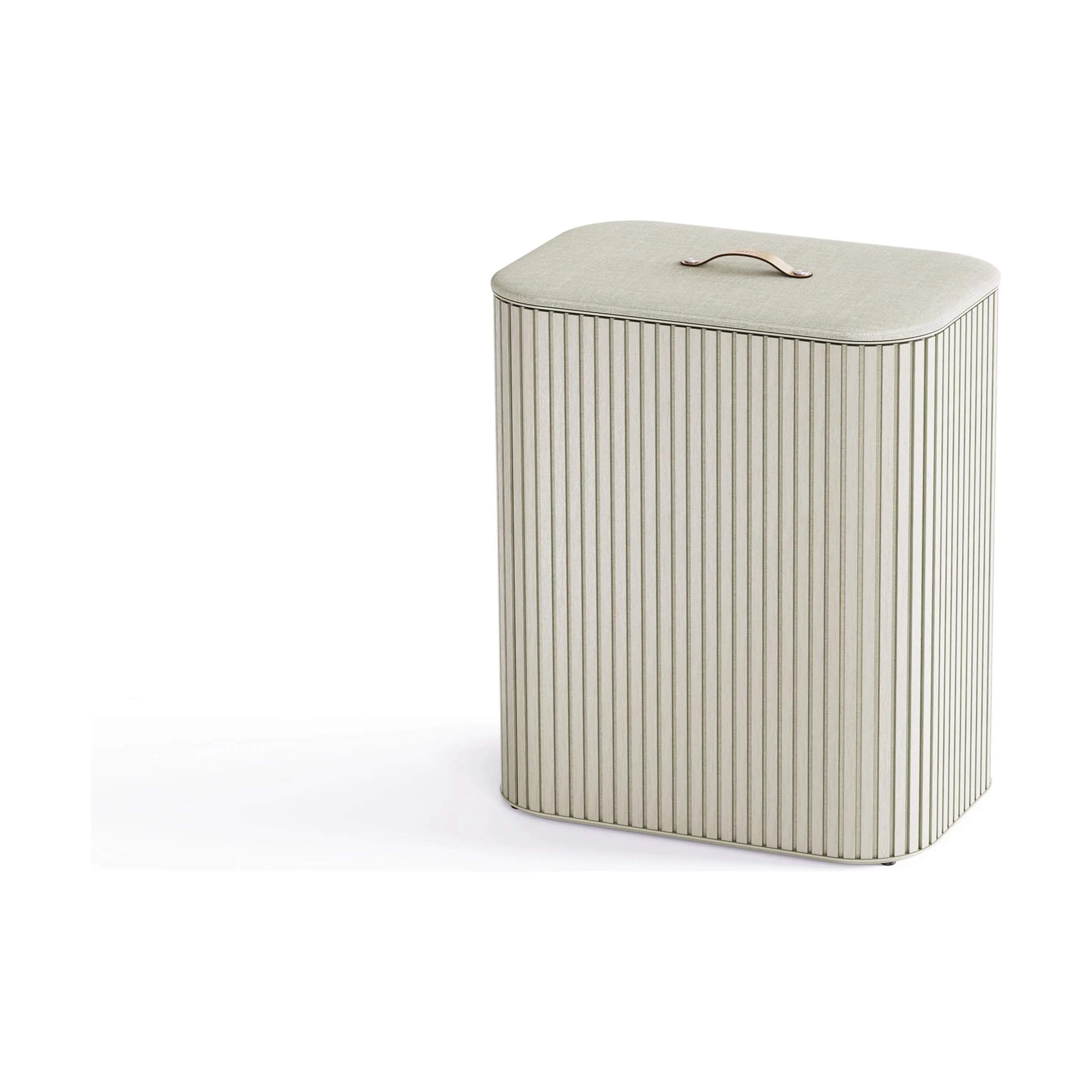 Joseph Joseph Vasketøjskurve Tota Luxe Vasketøjskurv i Beige, 2 rum, 4