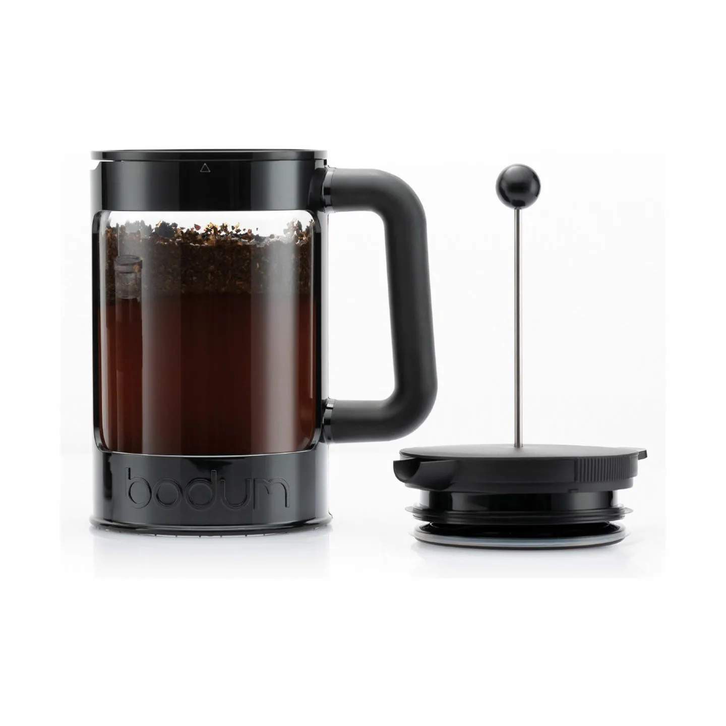 Bodum Stempelkander Bean Set Iskaffebrygger i Sort, 3