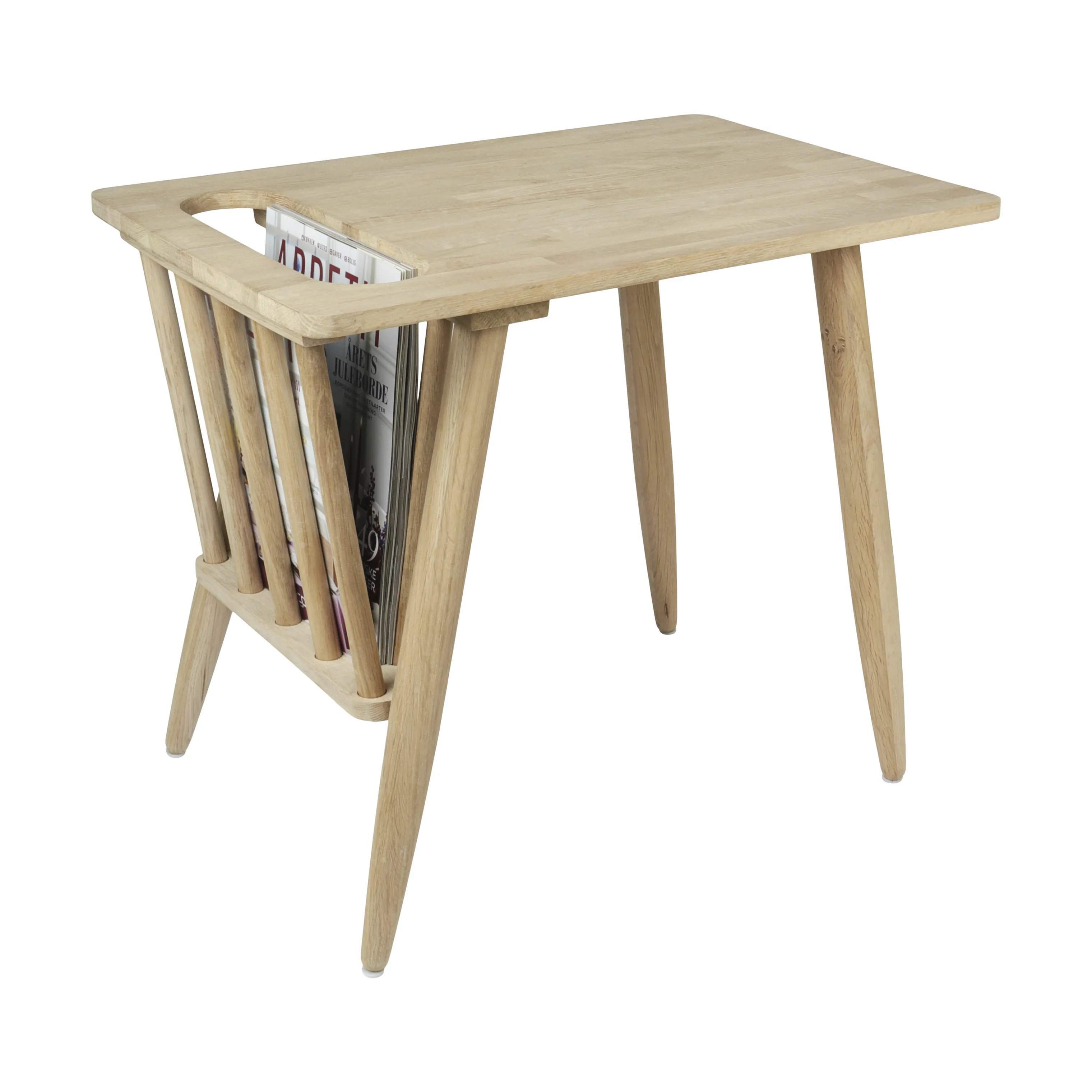 SKAGEN living Sideborde Sidebord i Hvidvasket eg, 3