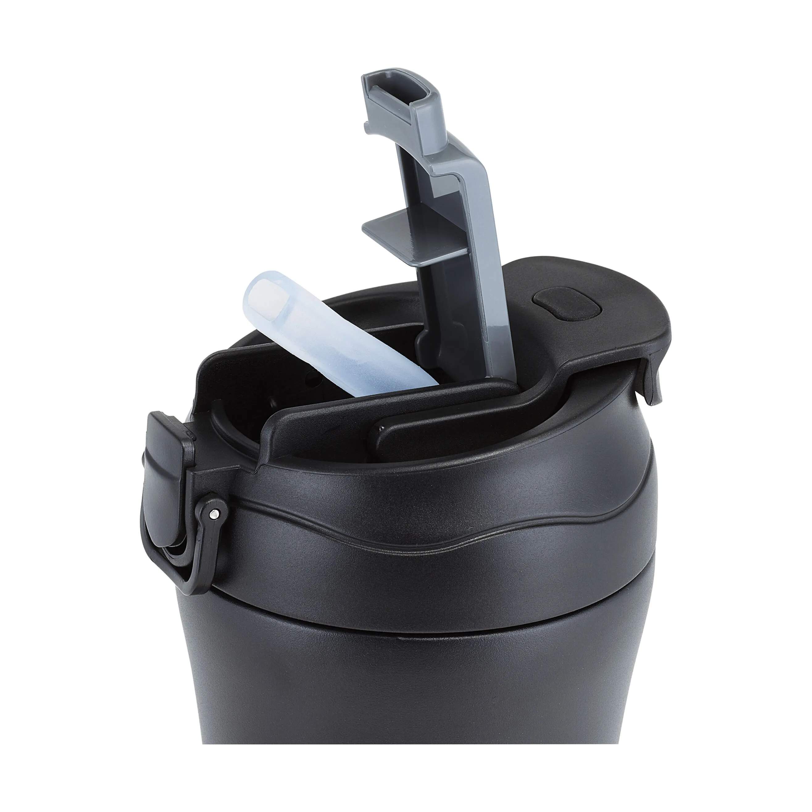 Cilio To go kopper Doppio Termokrus i Grigio, 4