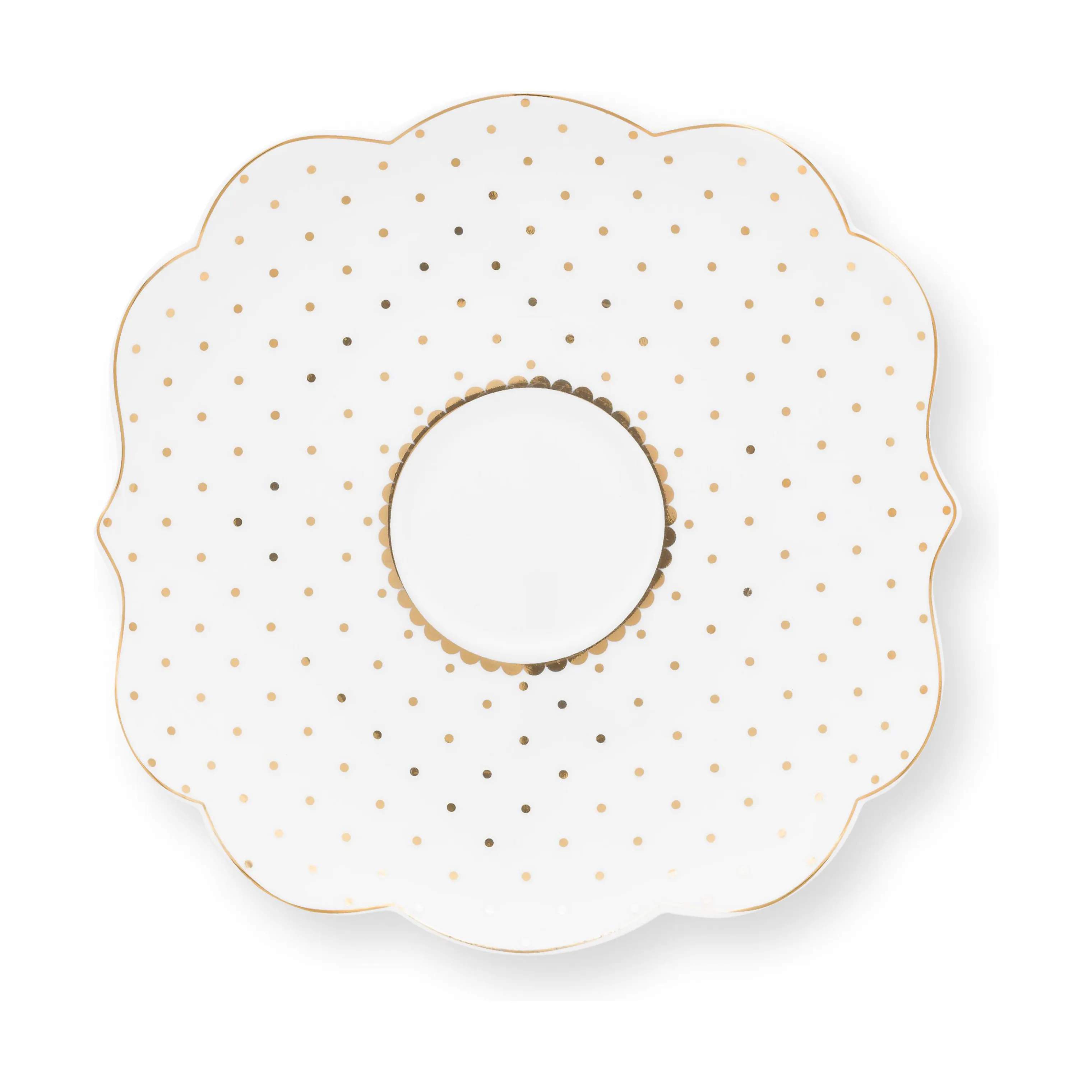 PIP Studio Espressokopper Royal Winter White Royal White Espressokop i white, 3