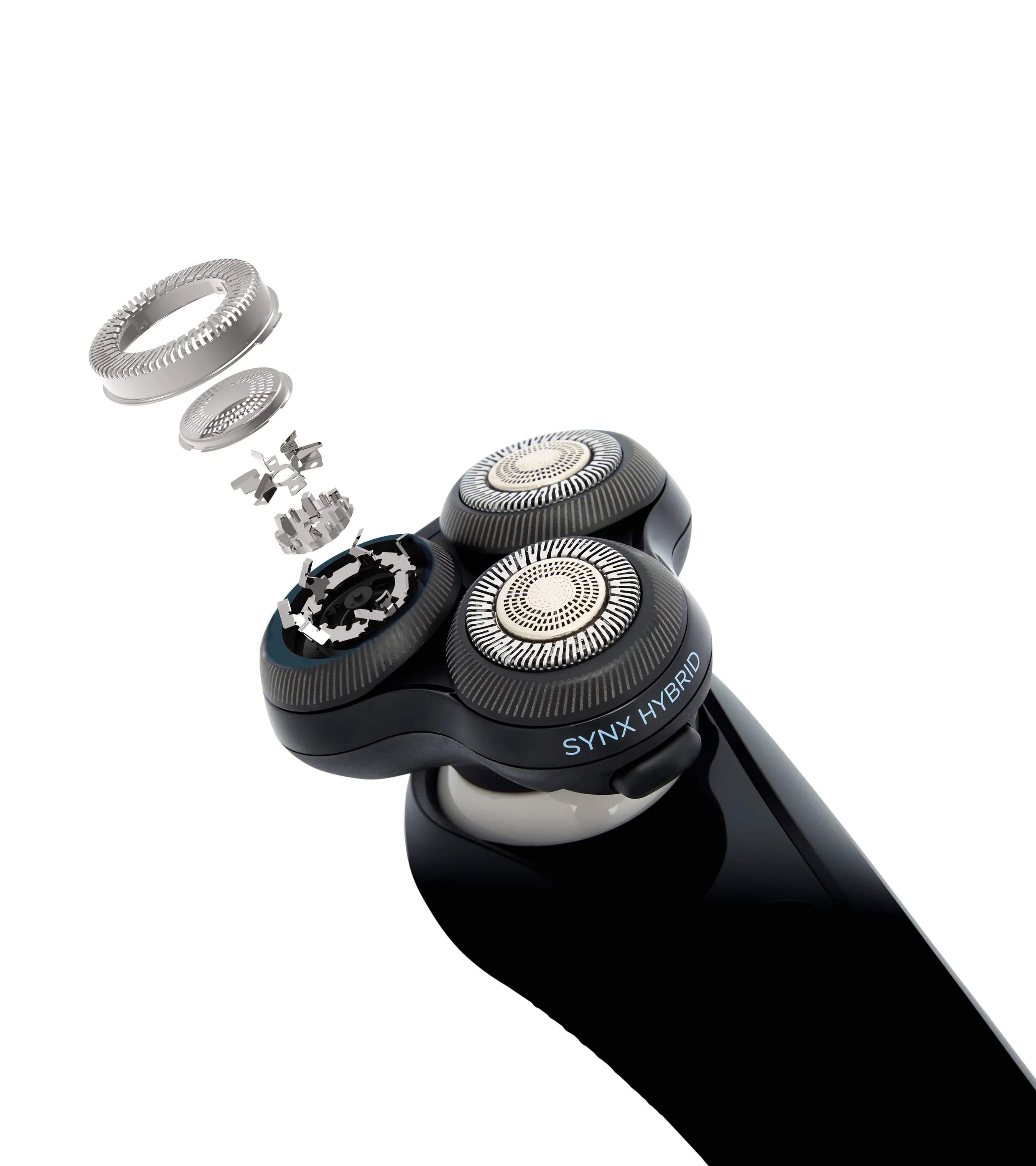 Remington Barbermaskiner Rotery Barbermaskine i sort, 2